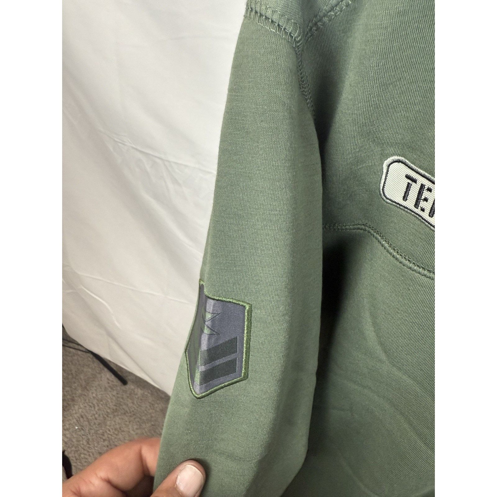 Colosseum Athletics Tennessee Vols Colosseum OHT Military Digital Camo Jacket Size US M / EU 48-50 / 2 - 6 Thumbnail
