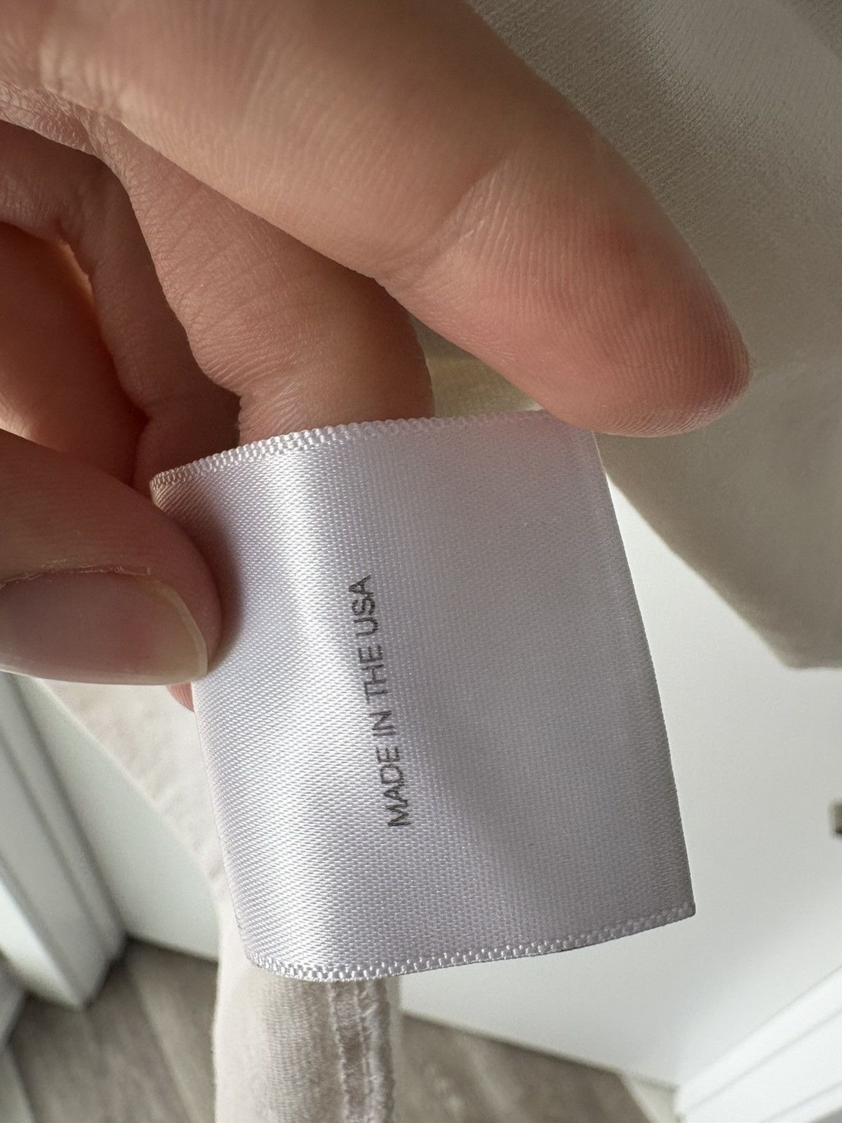 Enfants Riches Deprimes Enfants Riches Deprimes SS2025 “Endless Blockades” Cutoff Size US XL / EU 56 / 4 - 7 Thumbnail
