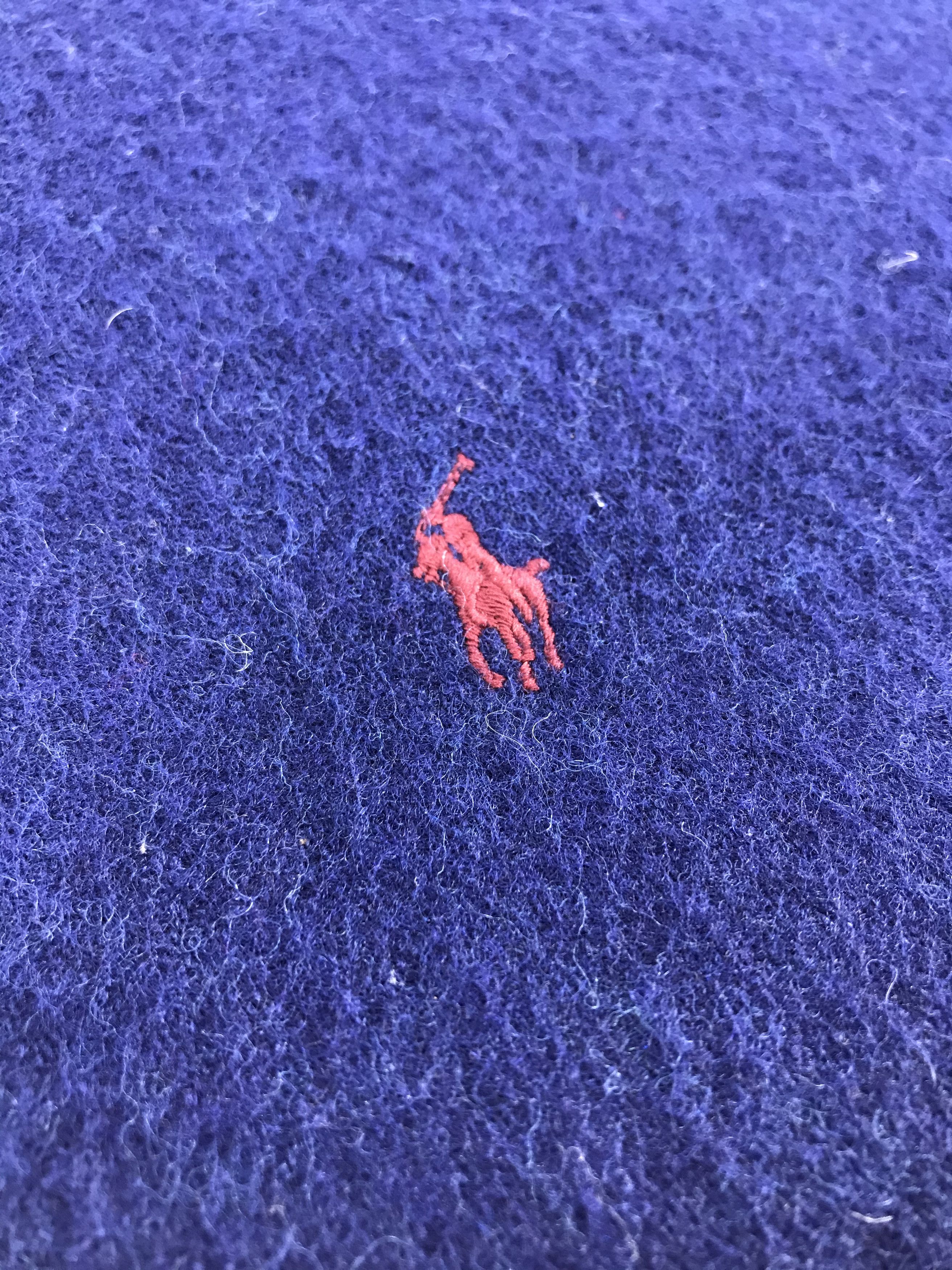 Polo Ralph Lauren × Vintage Polo Ralph Lauren Scarf / Muffler / Neckwear - WW1466 Size ONE SIZE - 4 Thumbnail