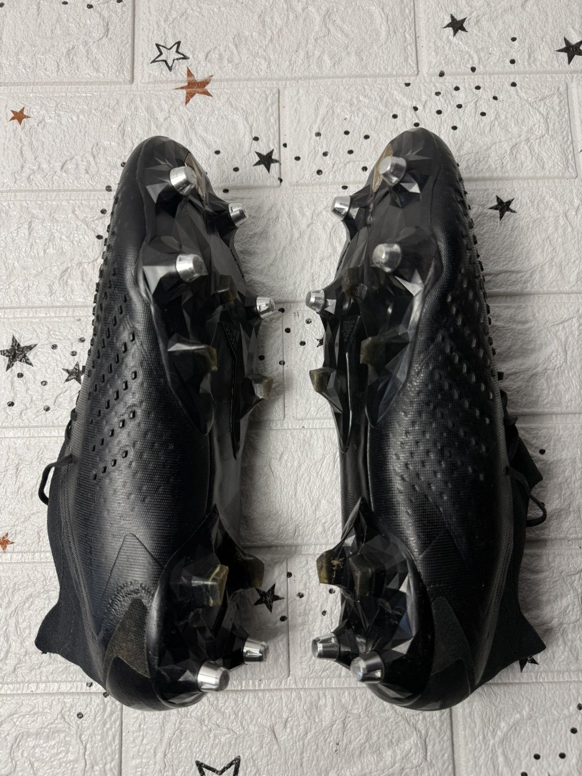 Adidas adidas Predator Accuracy.1 SG GW4581 US12 UK11.5 EUR46 Elite Size US 12 / EU 45 - 7 Thumbnail