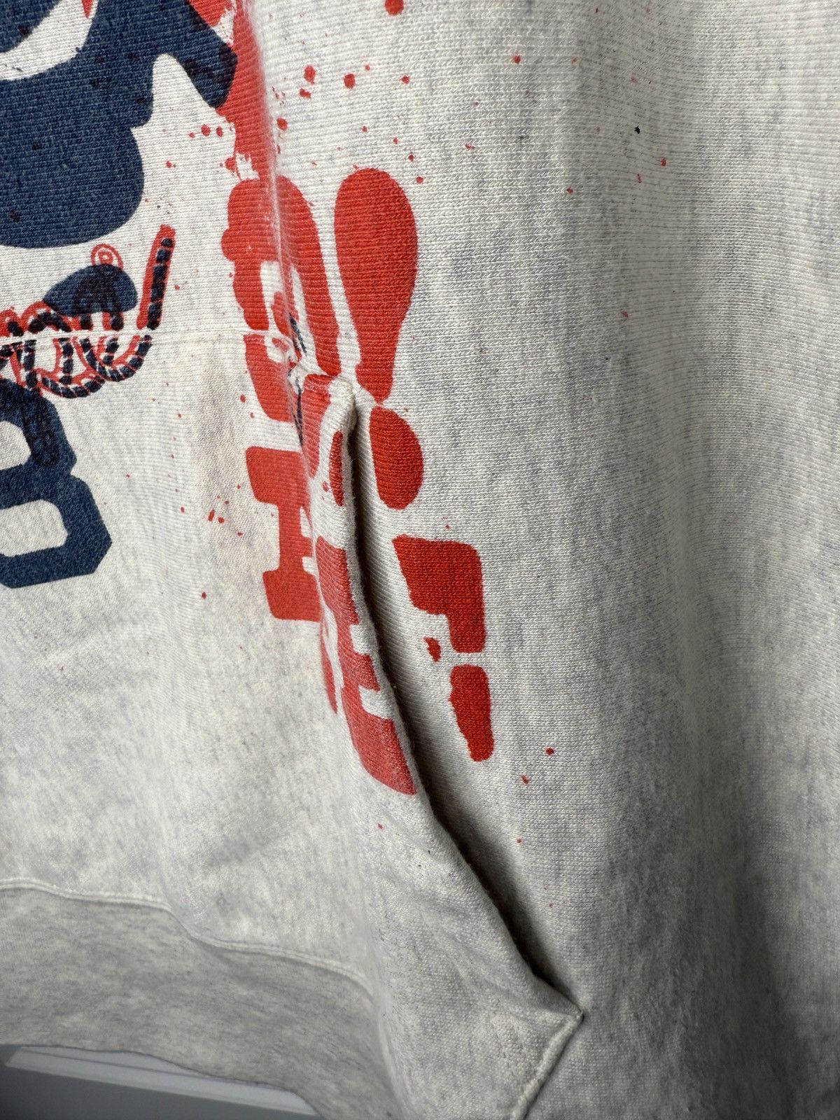 Bape Bape Pullover Hoodie Size US XL / EU 56 / 4 - 4 Thumbnail