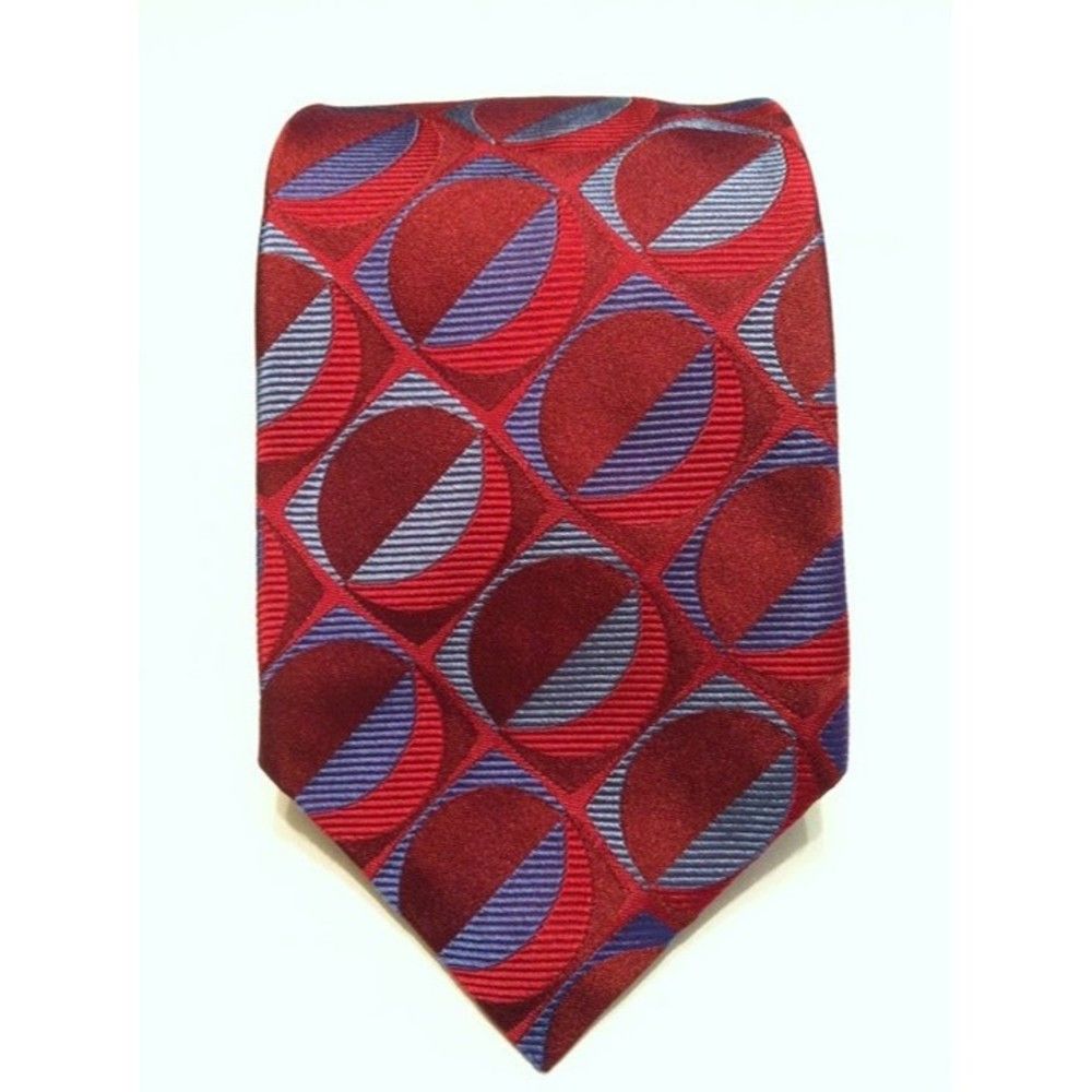 XMI Platinum XMI PLATINUM MEN'S NEW TIE WIDTH: 3 7/8" Size ONE SIZE - 1 Thumbnail