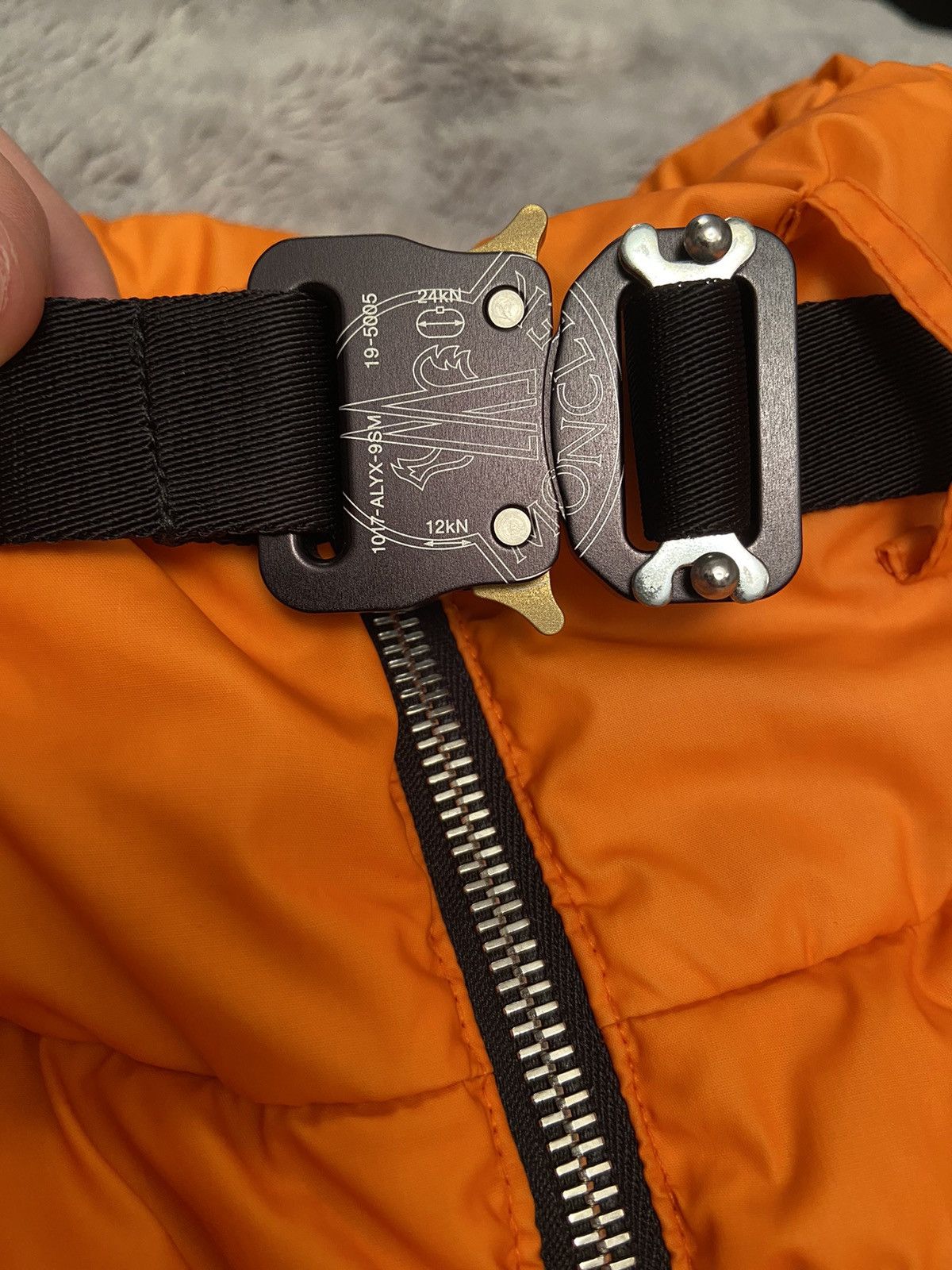 1017 ALYX 9SM Moncler Genius X Alyx studio Size US M / EU 48-50 / 2 - 5 Thumbnail