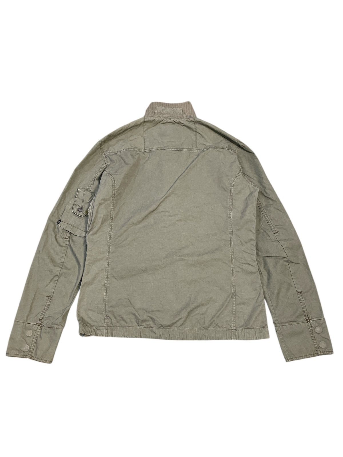 G-Star Vintage G Star Raw Multi Pocket Jacket Size US XL / EU 56 / 4 - 3 Thumbnail