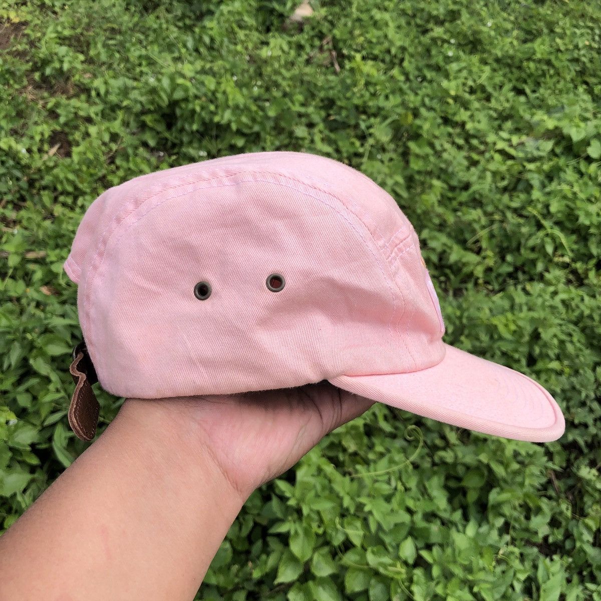 Supreme Supreme 5panel pink cap Size ONE SIZE - 2 Thumbnail