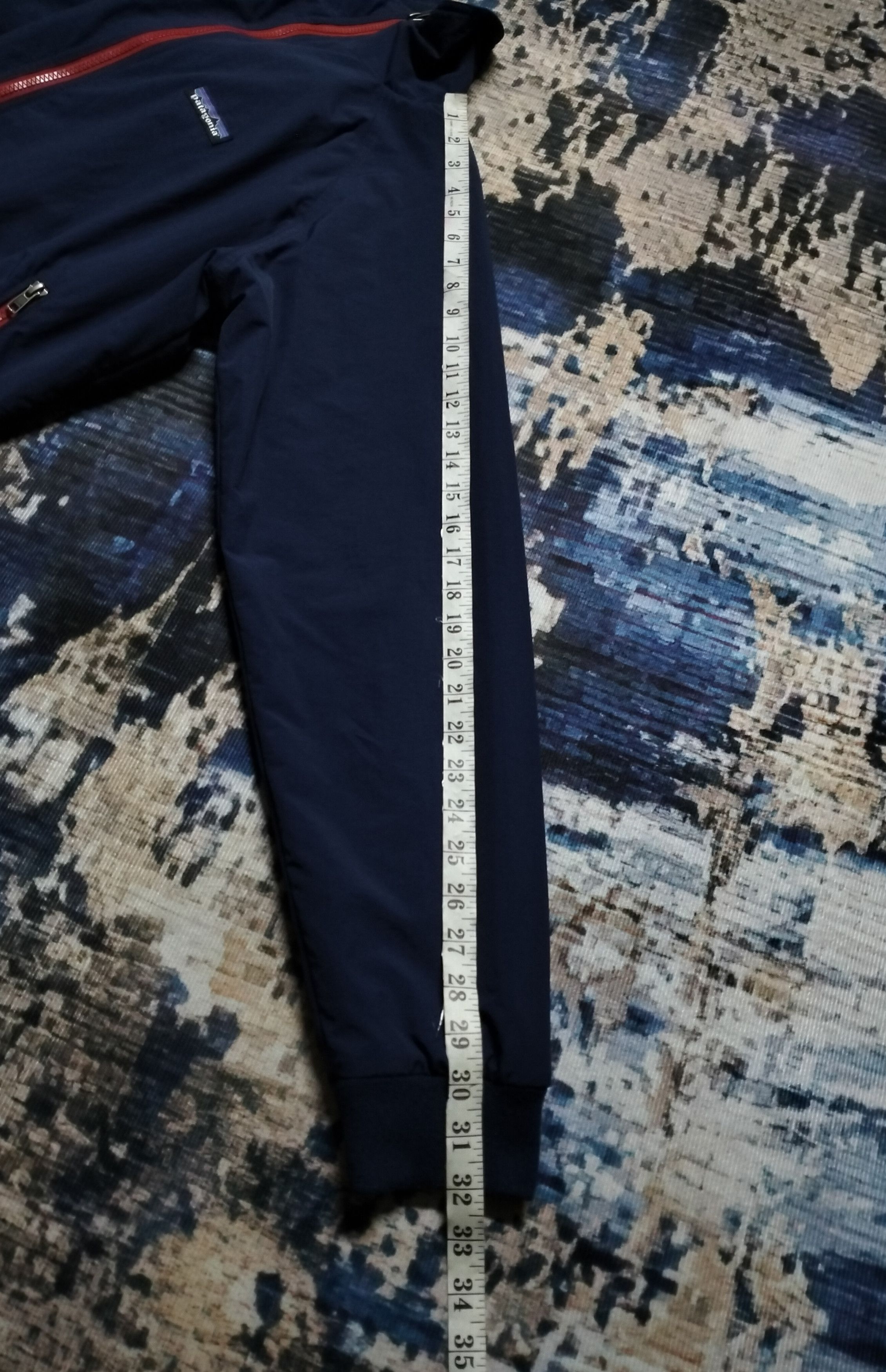 Patagonia Patagonia Men’s M Shelled Synchilla Jacket Fleece Lining Size US M / EU 48-50 / 2 - 16 Thumbnail