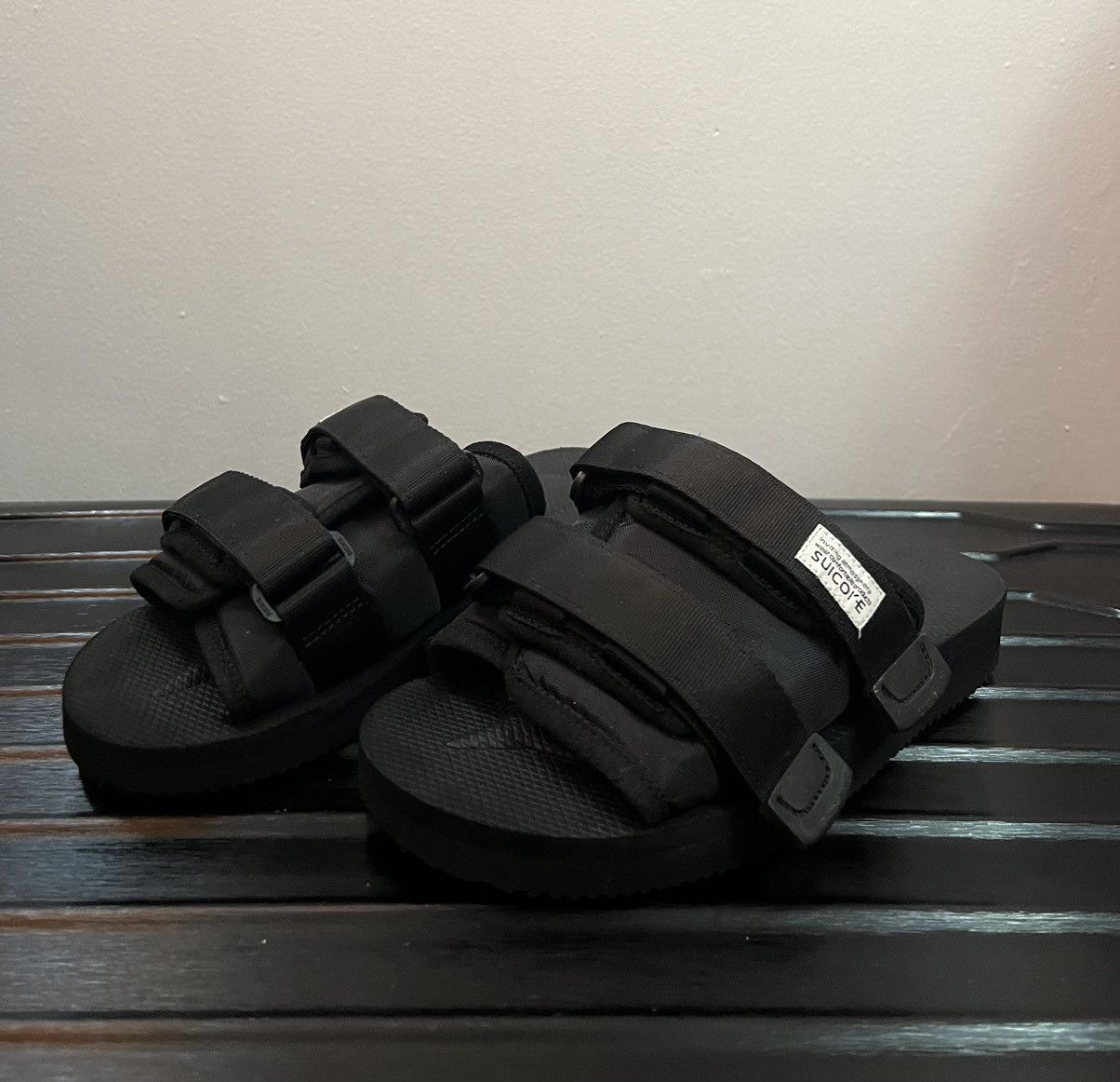 Suicoke MOTO CAB Size US 5 / IT 35 - 3 Thumbnail