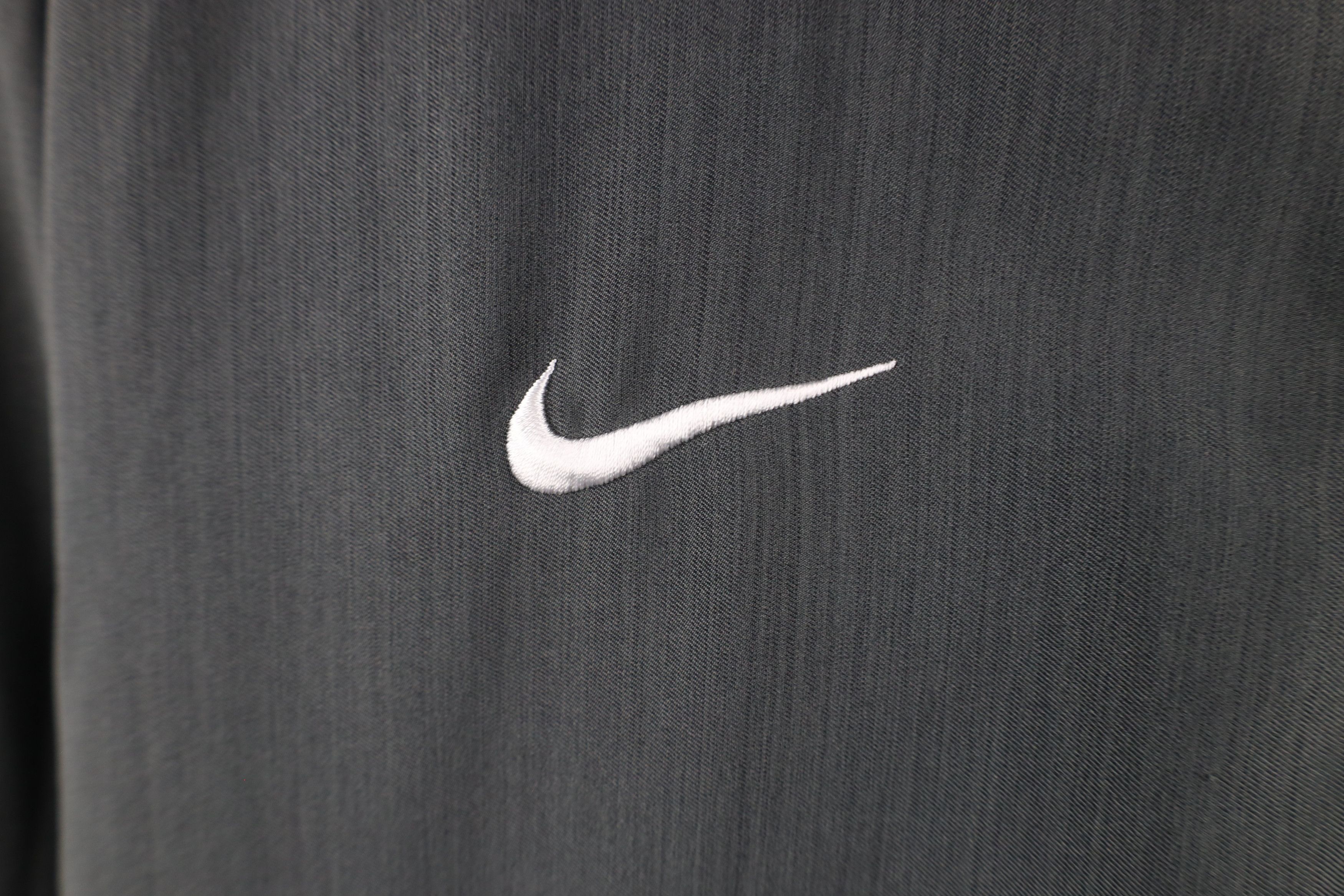 Nike × Vintage Nike University of Toledo Football Full Zip Jacket Gray Size US L / EU 52-54 / 3 - 4 Thumbnail