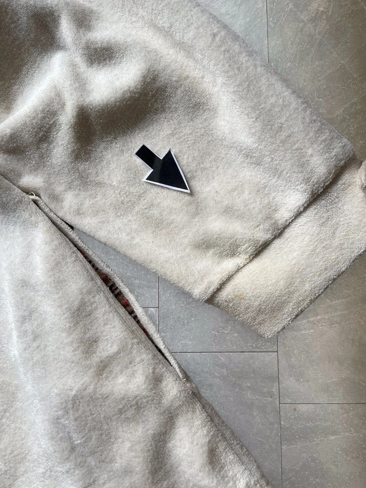 Burberry Burberry’s London Size 46 XL Womens Cozy Fleece Sweatshirt Size XL / US 12-14 / IT 48-50 - 16 Thumbnail