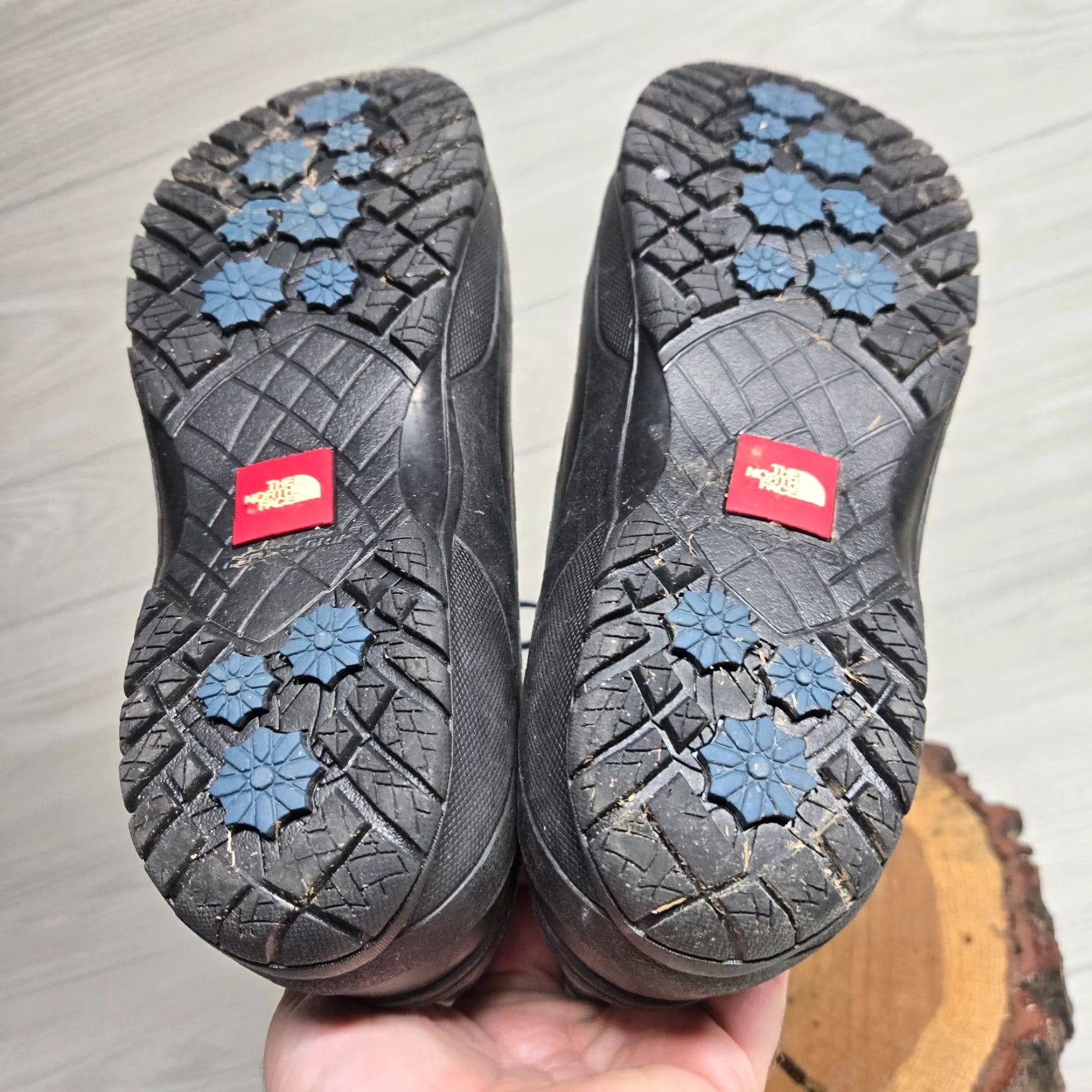 The North Face The North Face Womens Thermoball Utility Tall Winter Boots SZ 9.5 Black NF0A2T5D Size US 10 / IT 40 - 7 Thumbnail
