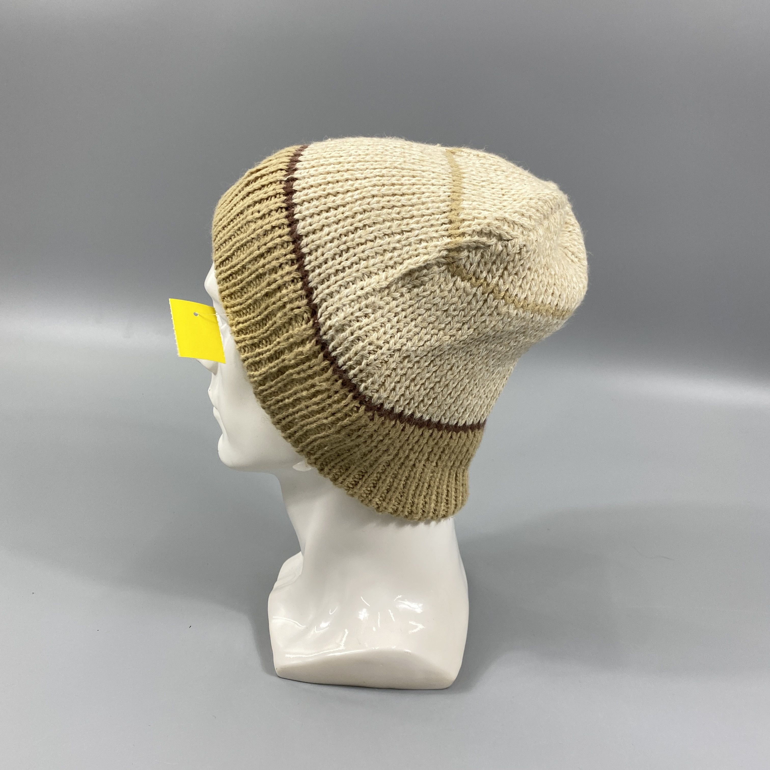 Japanese Brand T&C Surf Snow Cap Beanie Hat -BN1076 Size ONE SIZE - 2 Thumbnail