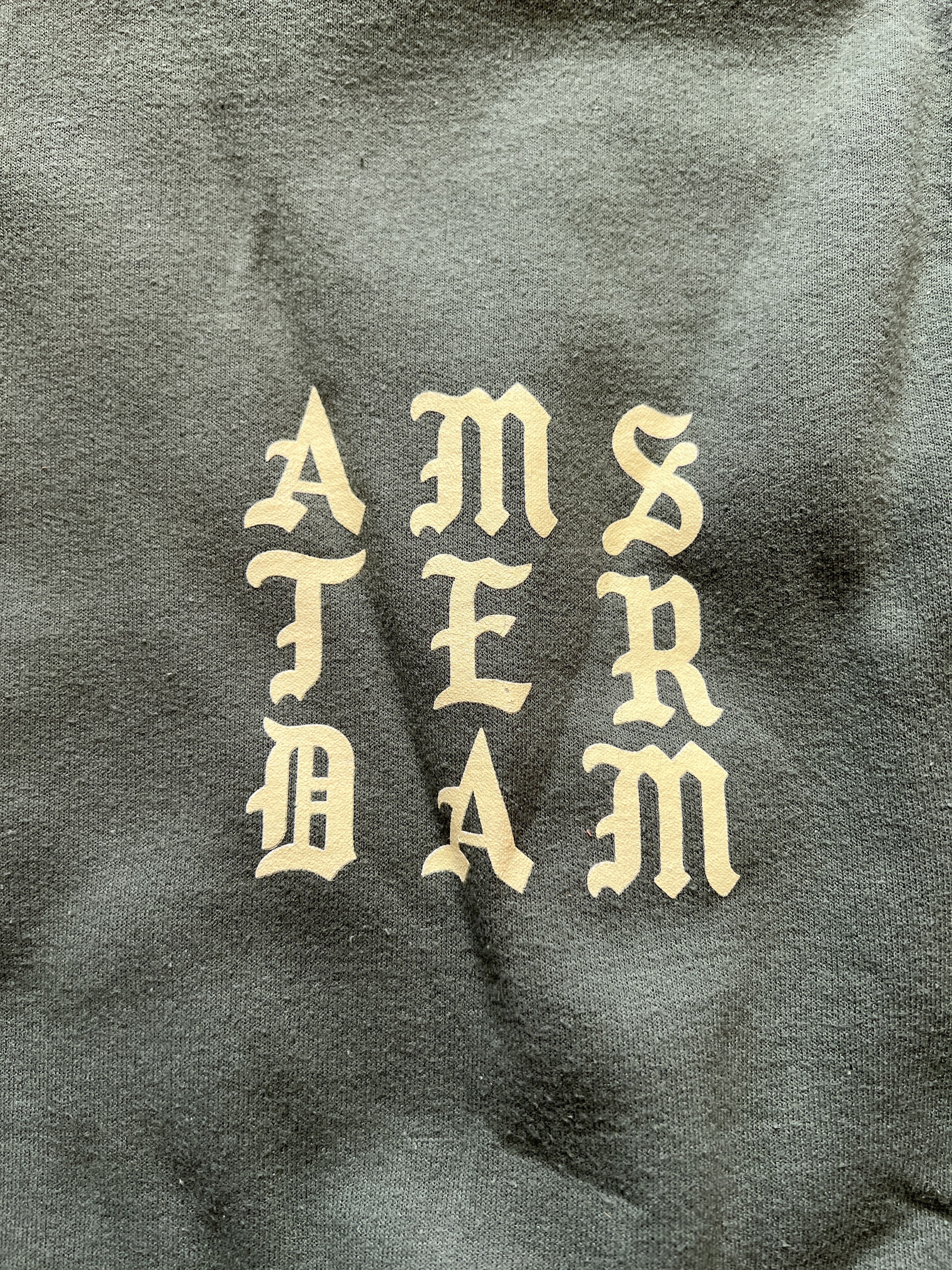 Kanye West Kanye West Amsterdam Pablo Pop-Up True And Legendary Hoodie Size US L / EU 52-54 / 3 - 2 Thumbnail