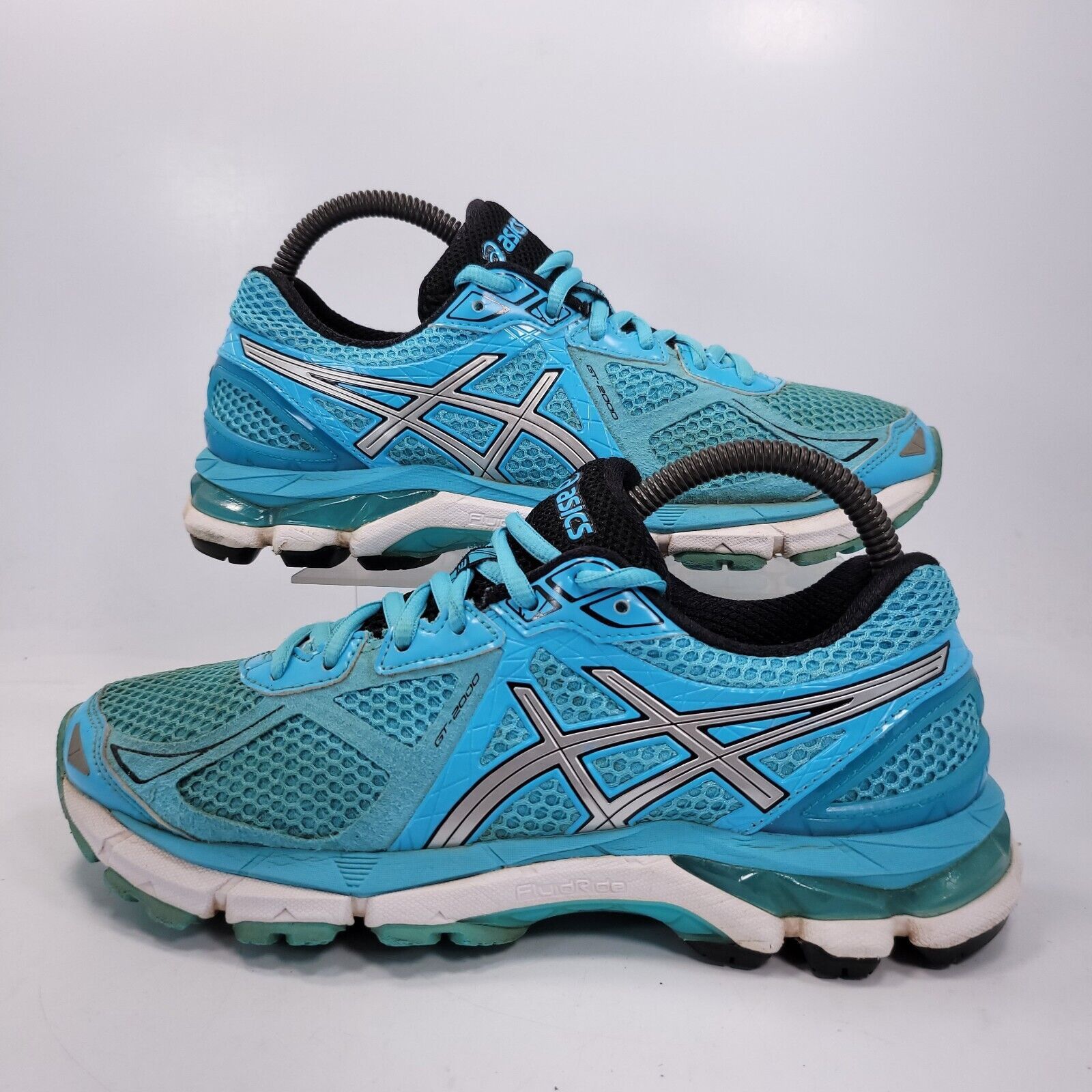 Asics Asics GT-2000 3 Athletic Shoes Womens Size 7.5 T550N Blue Size US 7.5 / IT 37.5 - 5 Thumbnail