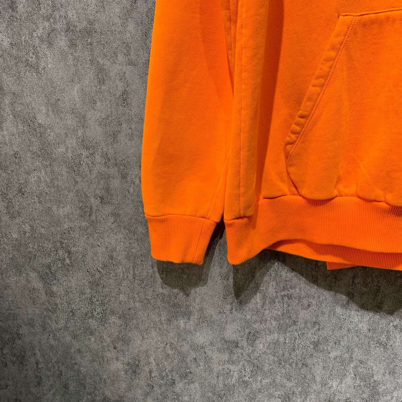 Maison Margiela Maison Margiela Solid color hooded sweatshirt 2501-Nextarro Size US L / EU 52-54 / 3 - 5 Thumbnail
