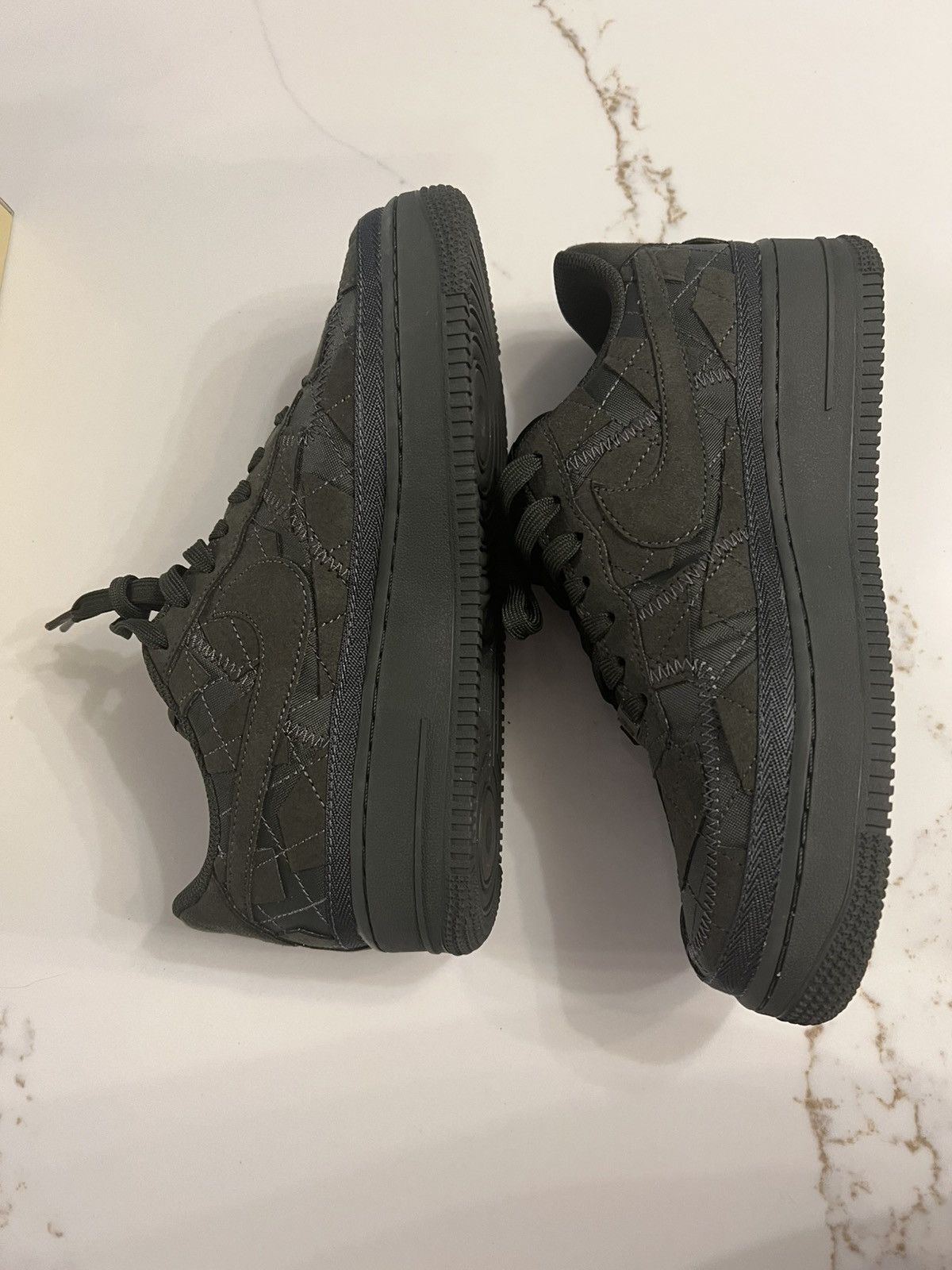 Billie Eilish × Nike Billie Eilish x Air Force 1Low ‘Sequoia’ Size US 6.5 / EU 39-40 - 2 Thumbnail