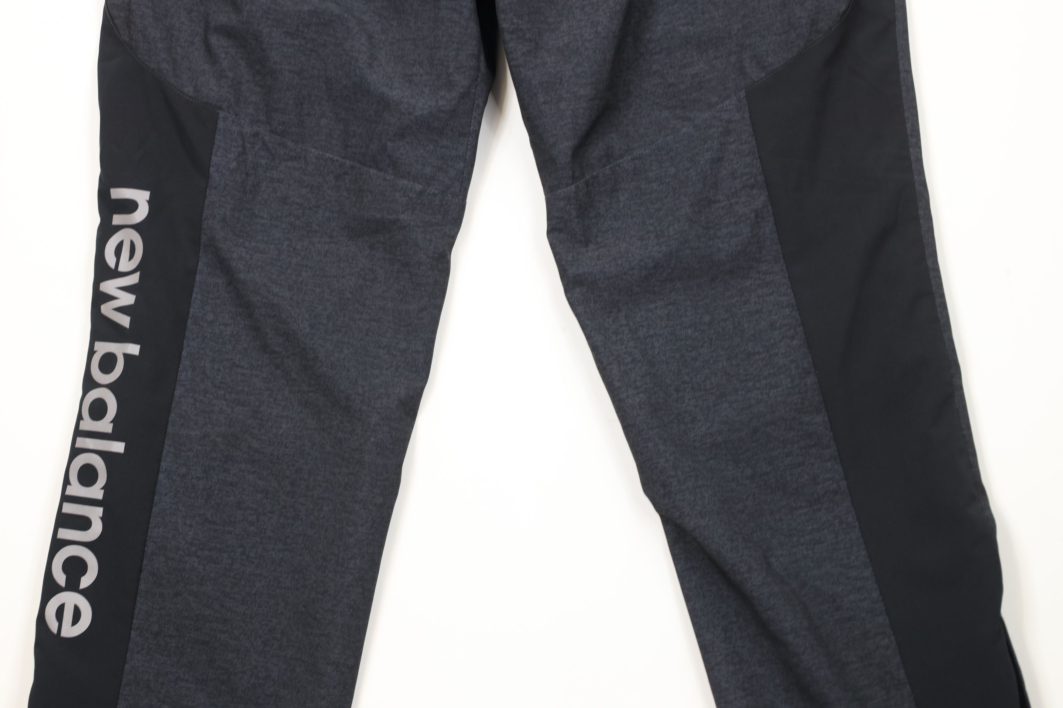 New Balance × Vintage Vintage New Balance Spell Reflective Fleece Lined Pants Gray Size US 34 / EU 50 - 12 Thumbnail
