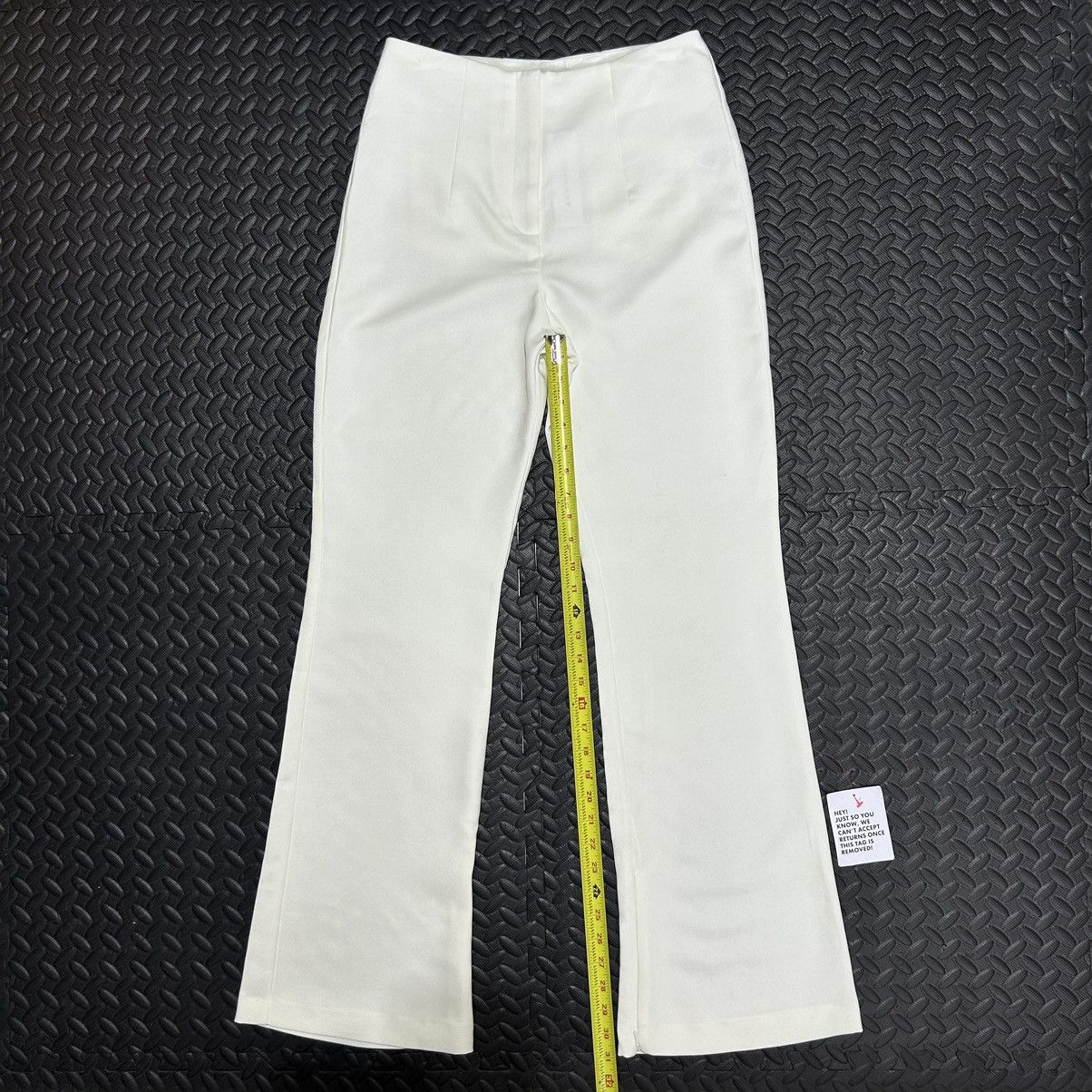 Topshop Topshop Suit Trousers Pants Women’s Size 6 US Ankle Zip NEW Size 28" / US 6 / IT 42 - 10 Thumbnail
