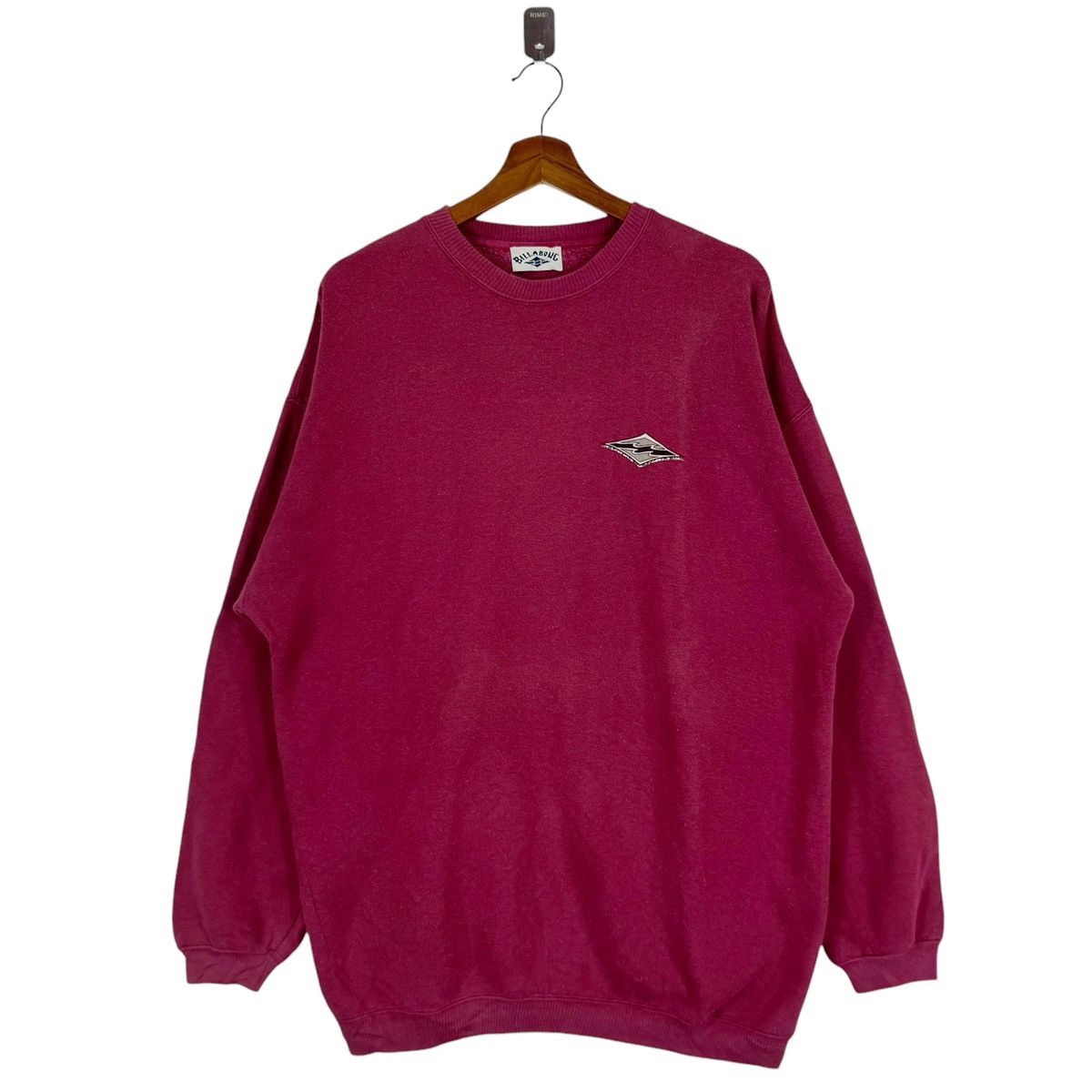 Billabong × Vintage VINTAGE 90s BILLABONG SURF WEAR PULLOVER CREWNECK Size US XL / EU 56 / 4 - 4 Thumbnail