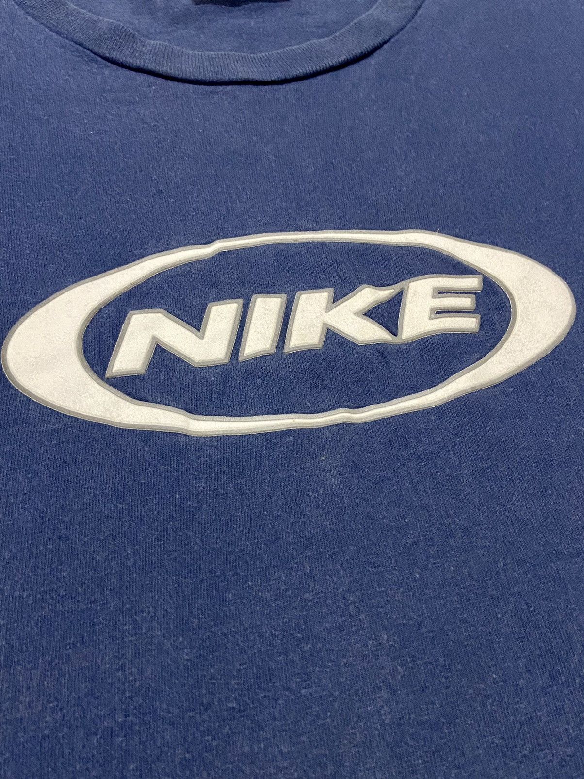 Nike × Vintage VINTAGE NIKE TEE Size US M / EU 48-50 / 2 - 12 Thumbnail