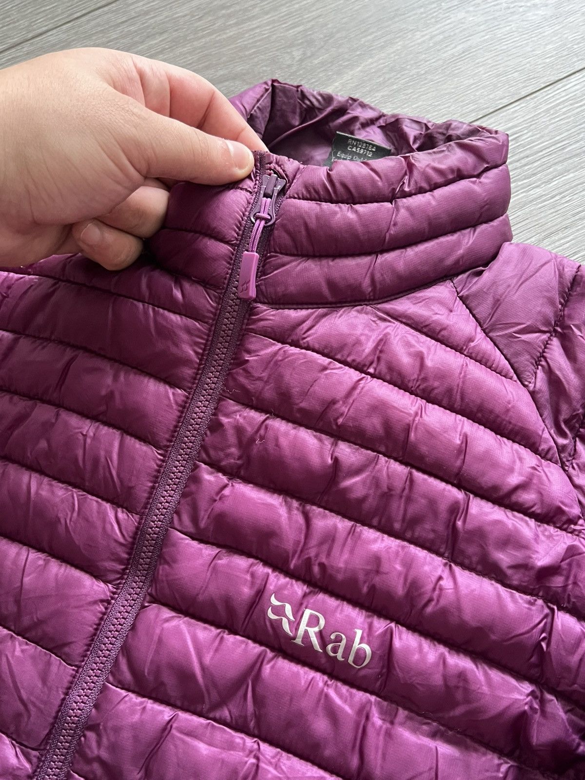 Rab Rab Cirrus Flex Jacket Outdoor Gorpcore Size XL / US 12-14 / IT 48-50 - 4 Thumbnail