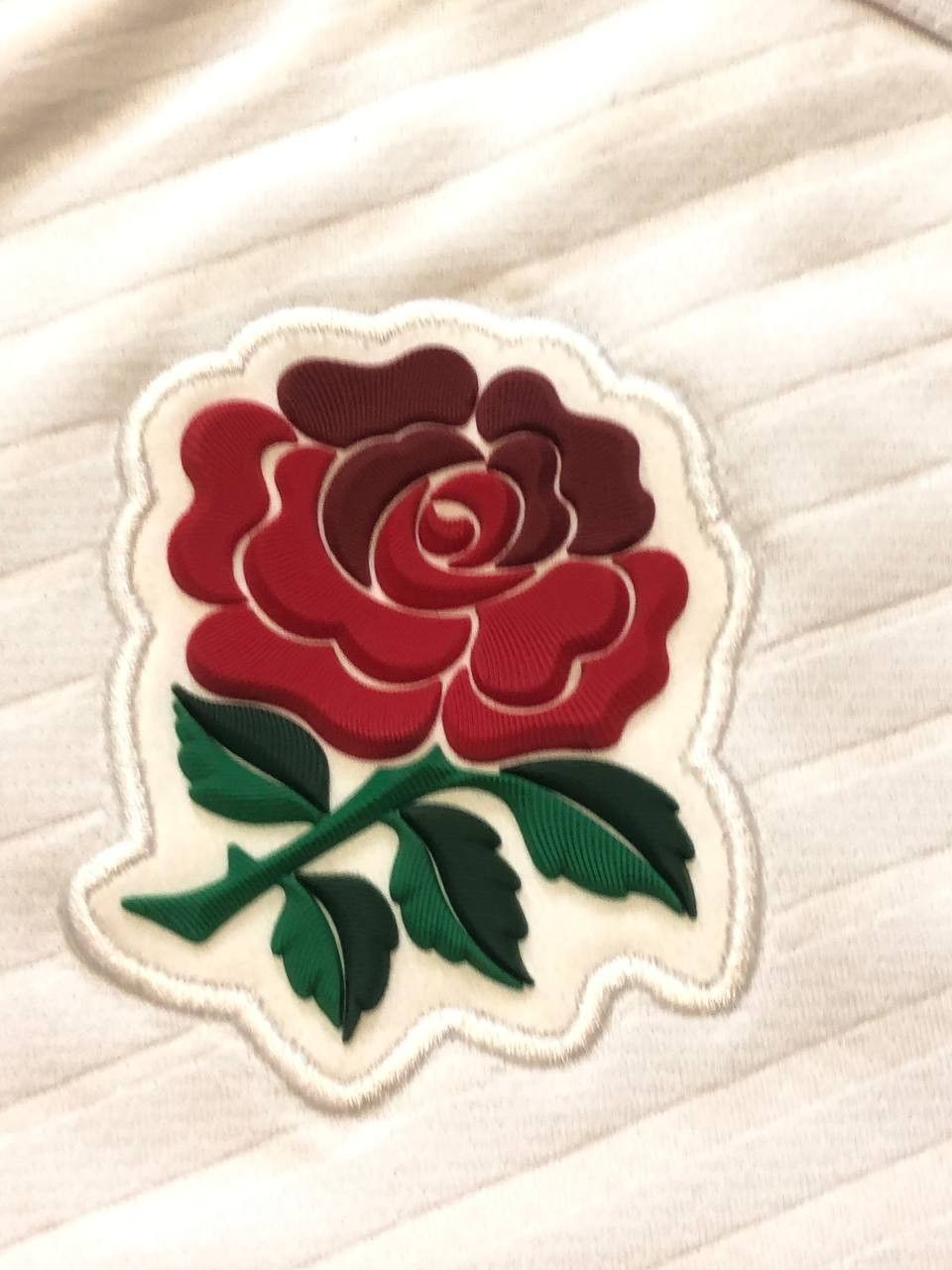 Canterbury of New Zealand Canterbury Of New Zealand Jersey ENGLAND RUGBY O2 Size US M / EU 48-50 / 2 - 6 Thumbnail