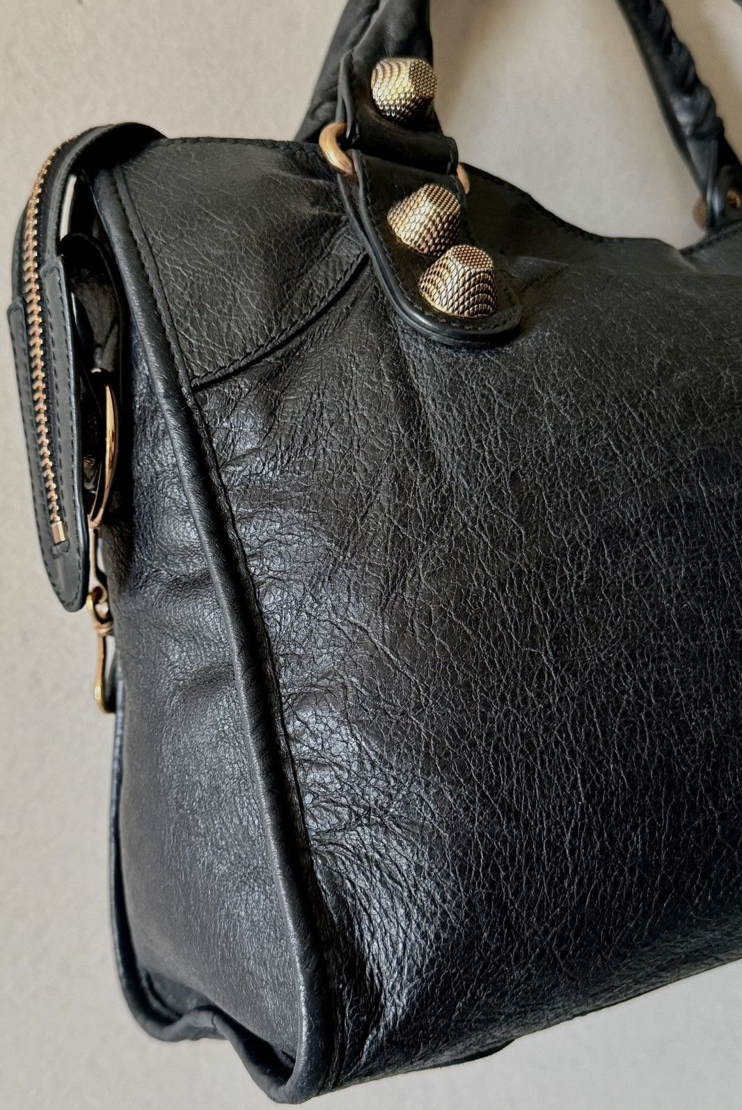 Balenciaga Balenciaga - 2000’s - Classic City - Giant 21 Lambskin Bag Size ONE SIZE - 7 Thumbnail