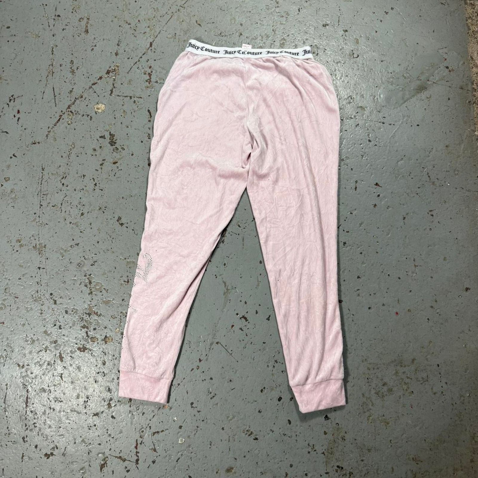 Juicy Couture Juicy couture pink joggers sweatpants Size 26" / US 2 / IT 38 - 5 Thumbnail