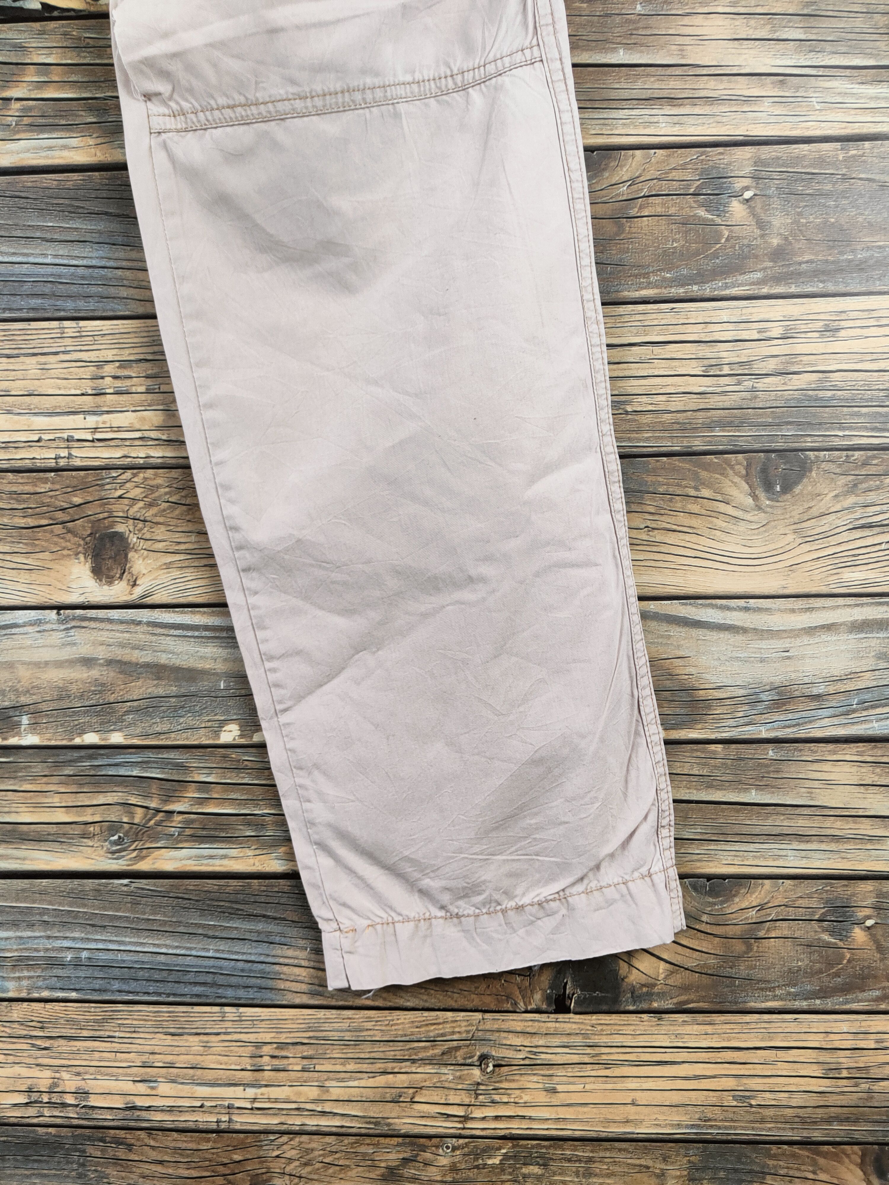 Takeo Kikuchi TK Ivory Multipocket utility cargo Casual Pants #46-349 Size US 30 / EU 46 - 8 Thumbnail