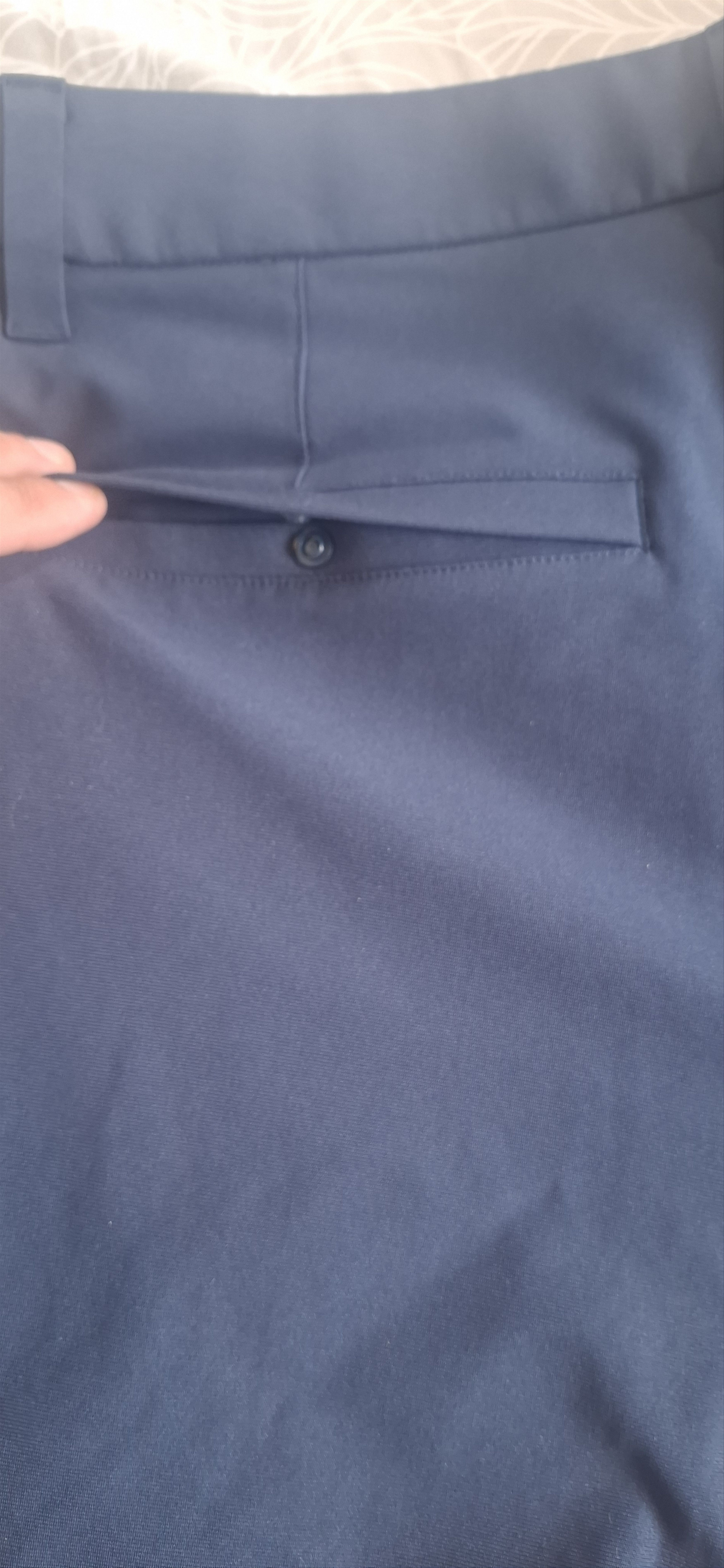 Lululemon Lululemon Navy Shorts Size US 32 / EU 48 - 6 Thumbnail