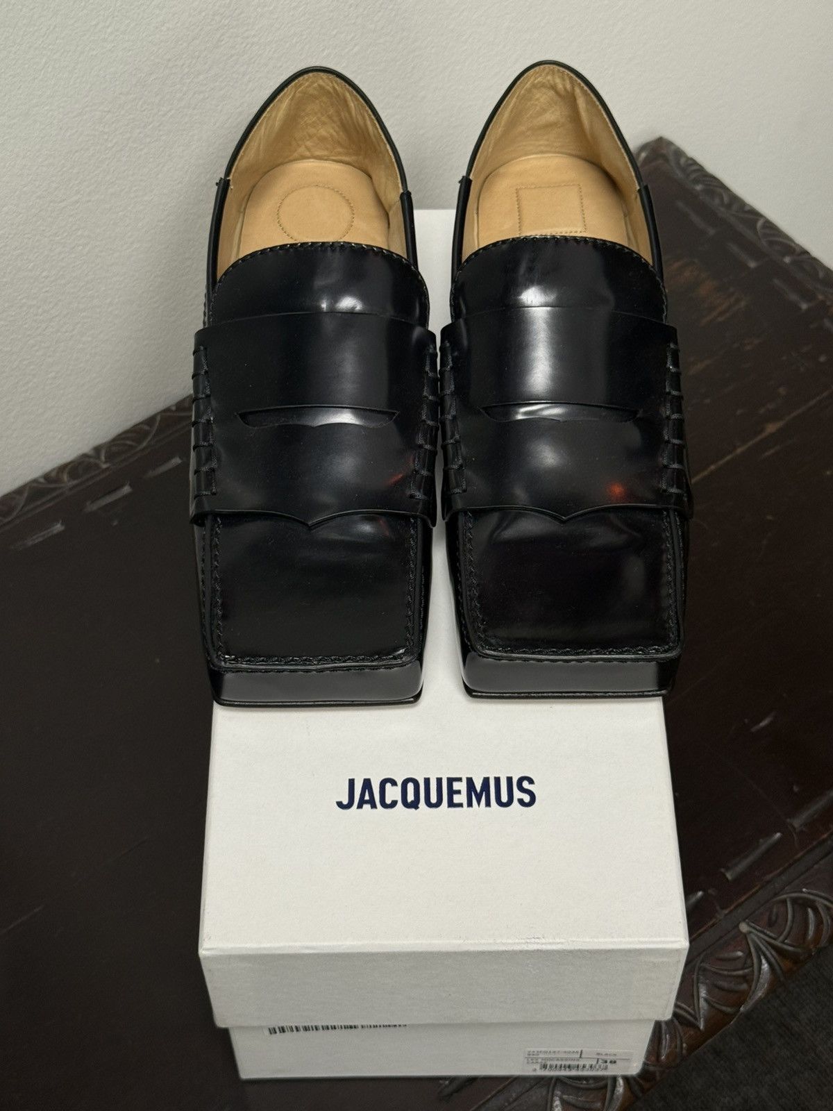 Jacquemus Jacquemus Loafers Size US 8 / IT 38 - 5 Thumbnail