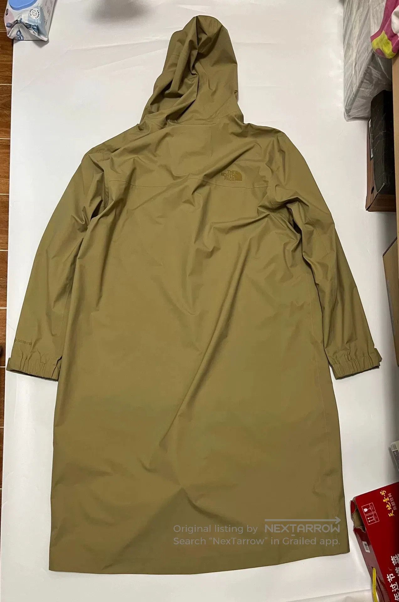 The North Face The North Face Waterproof Jacket. Size US M / EU 48-50 / 2 - 8 Thumbnail