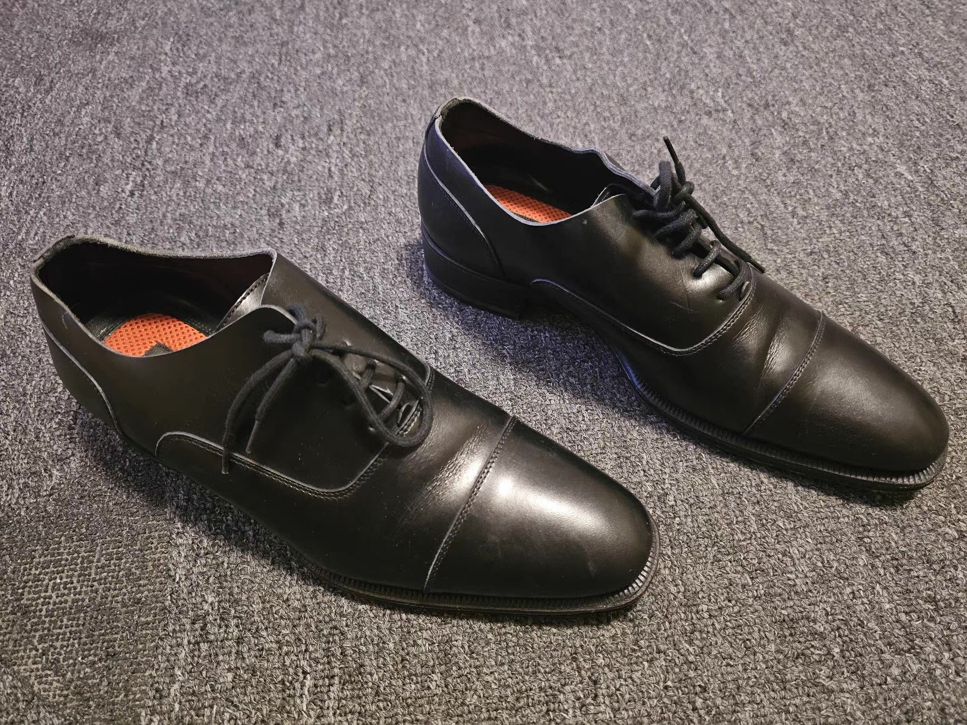 Dsquared2 DSquared2 D2 leather derby shoes, Q4 Size US 7 / EU 40 - 2 Thumbnail