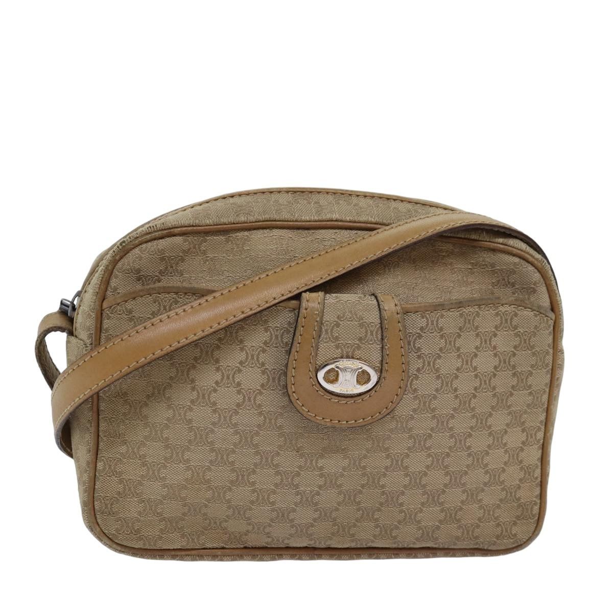 Celine Celine Macadam Shoulder Bag Canvas Size ONE SIZE - 1 Thumbnail