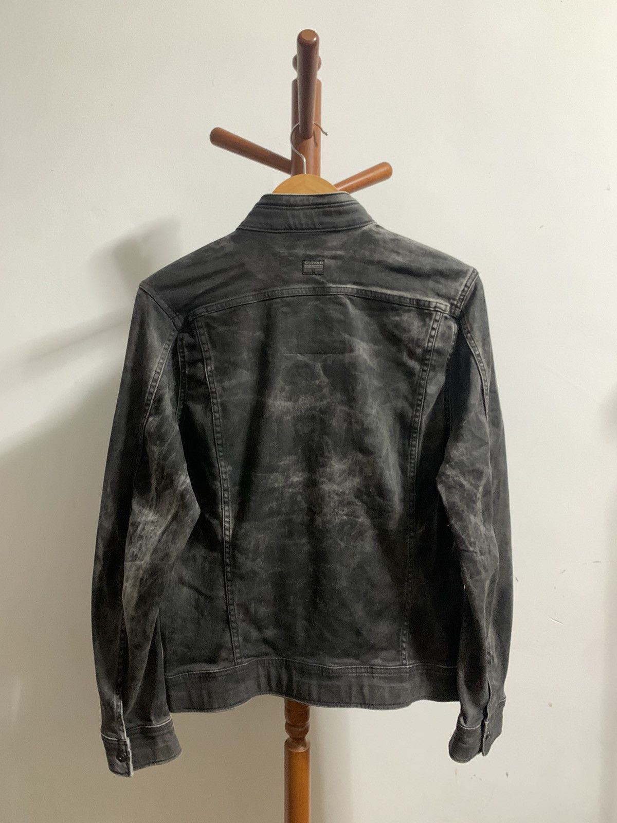 G-Star G-STAR ARC ZIP DECONSTRUCTED 3D SLIM JACKET Size US M / EU 48-50 / 2 - 2 Thumbnail