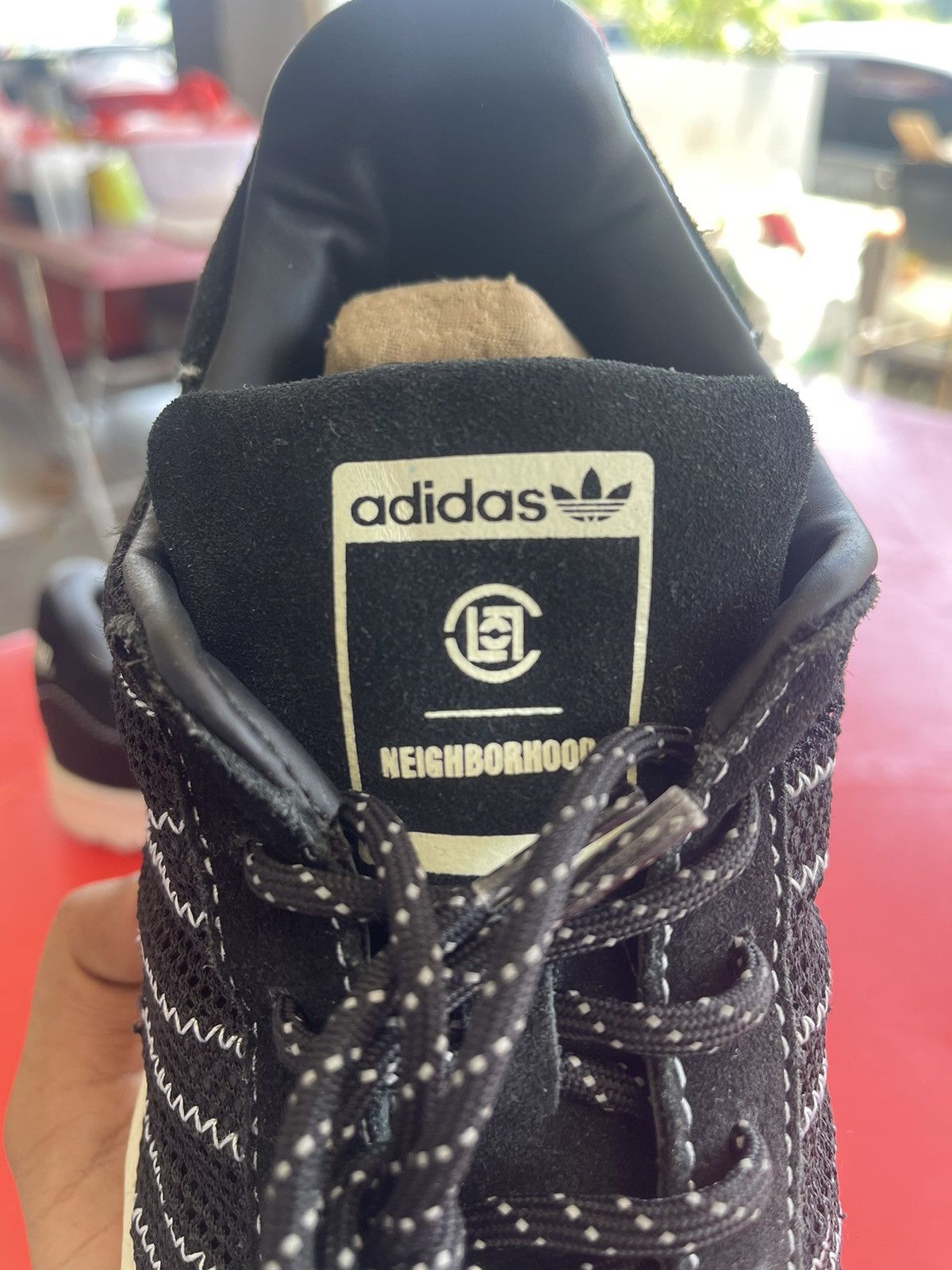 Adidas Adidas Superstar Clot x Neighborhood Size US 8.5 / EU 41-42 - 3 Thumbnail