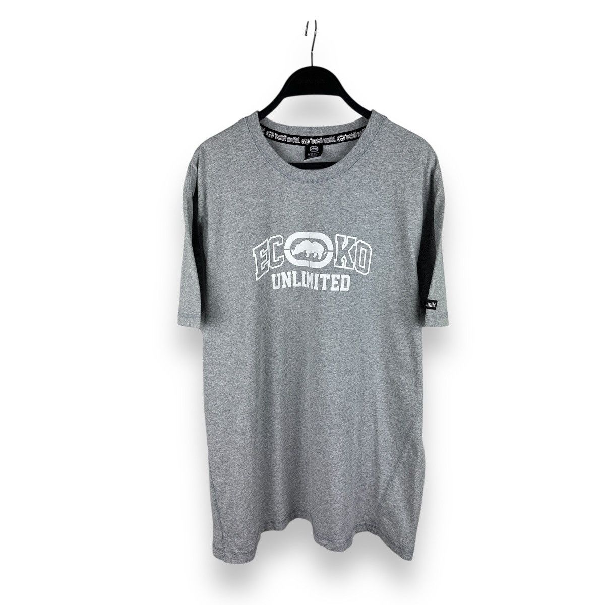 Ecko Unltd. × Vintage Vintage Y2K Ecko Unltd. Big Logo T-shirt Size 3XL Size US XXL / EU 58 / 5 - 1 Thumbnail