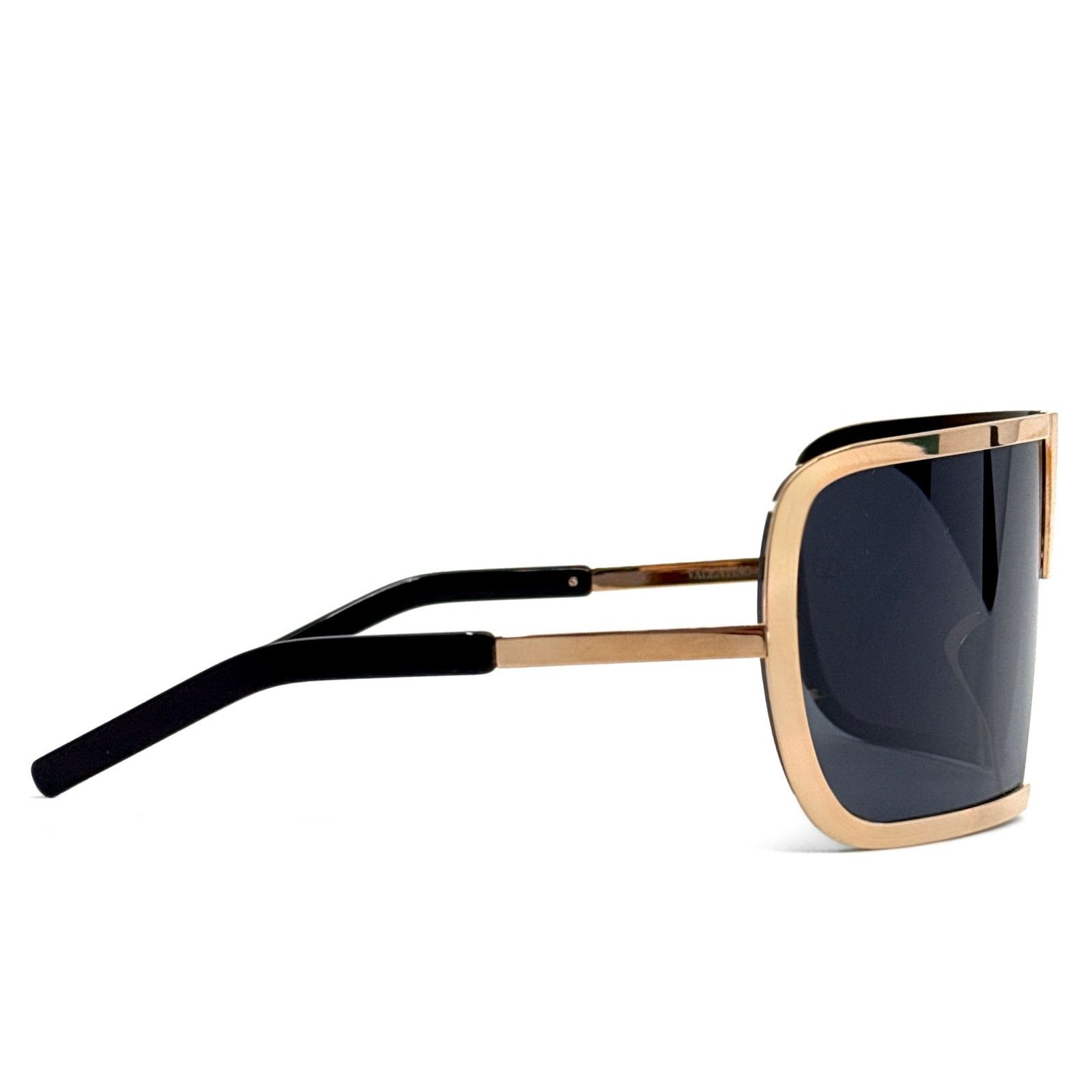 Valentino New! VALENTINO Sunglasses V-ROMASK VLS-120A, Authentic Size ONE SIZE - 8 Thumbnail