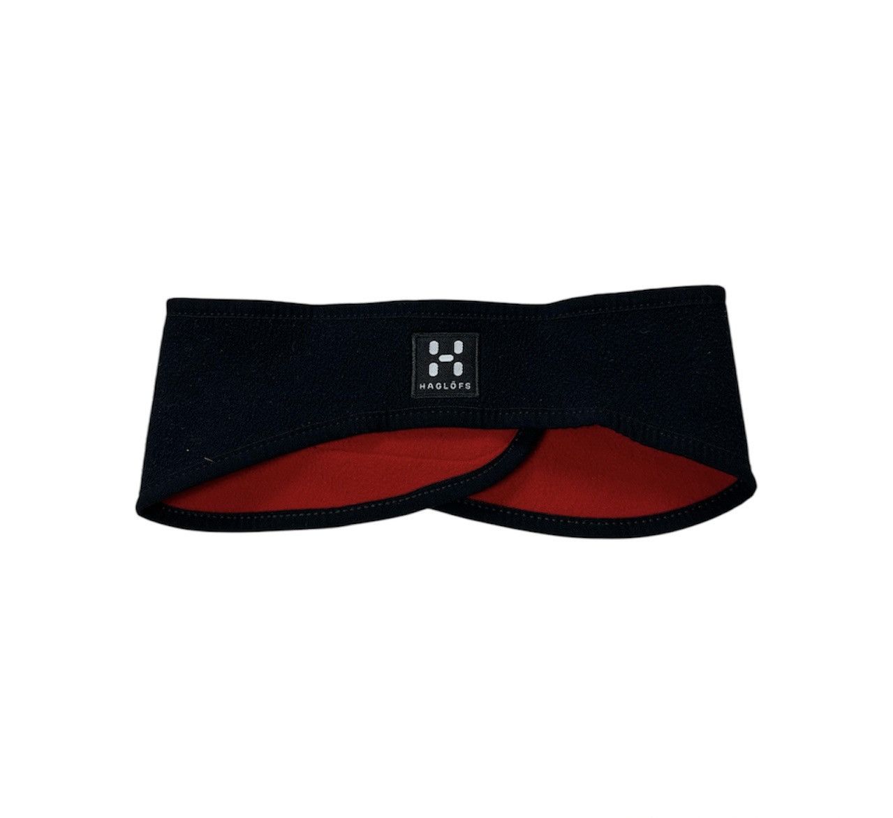 Haglofs Vintage Haglofs headband polartec windstopper hat logo Size ONE SIZE - 1 Thumbnail