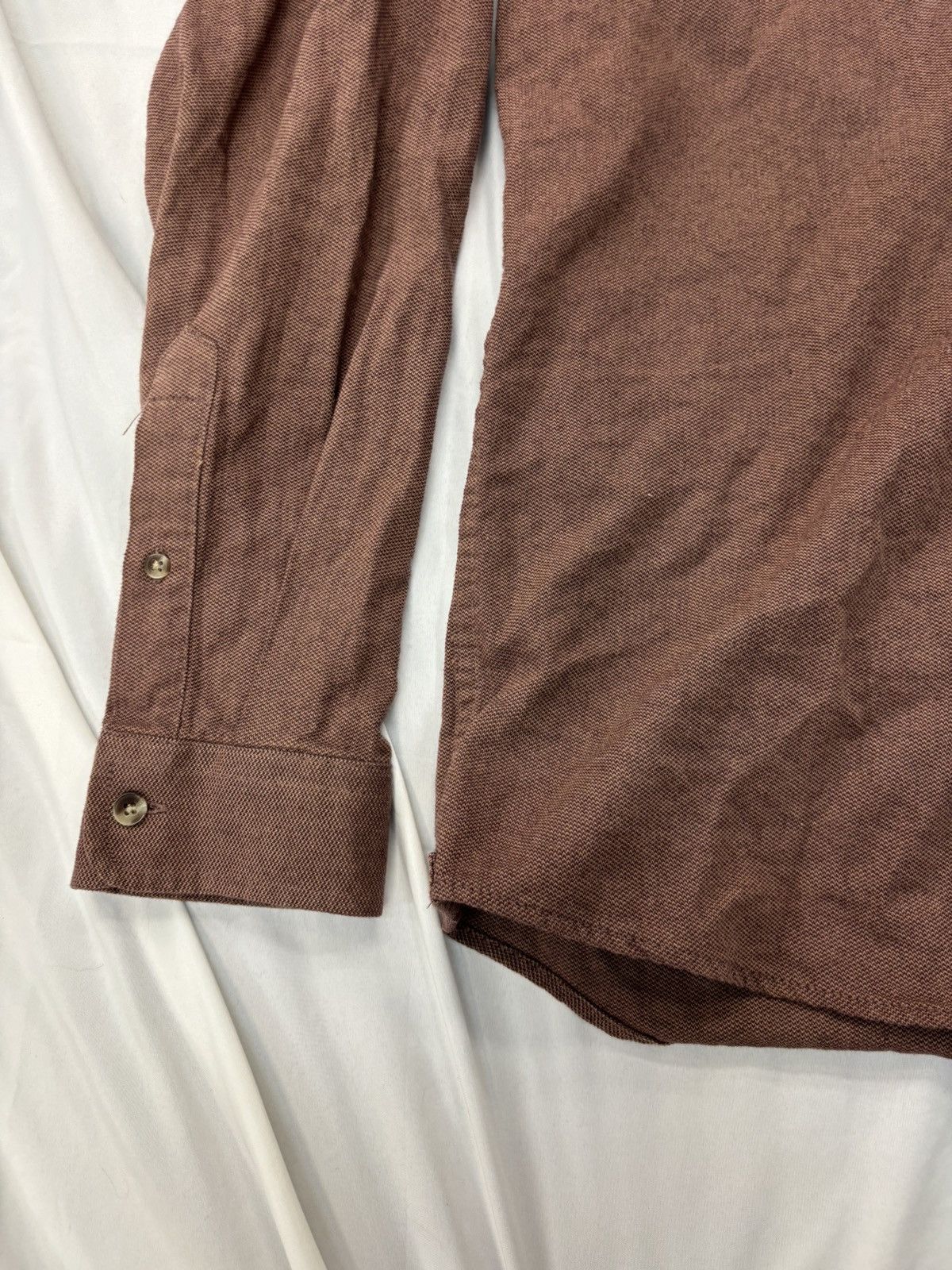 Frank And Oak Frank and oak button up Size US L / EU 52-54 / 3 - 4 Thumbnail
