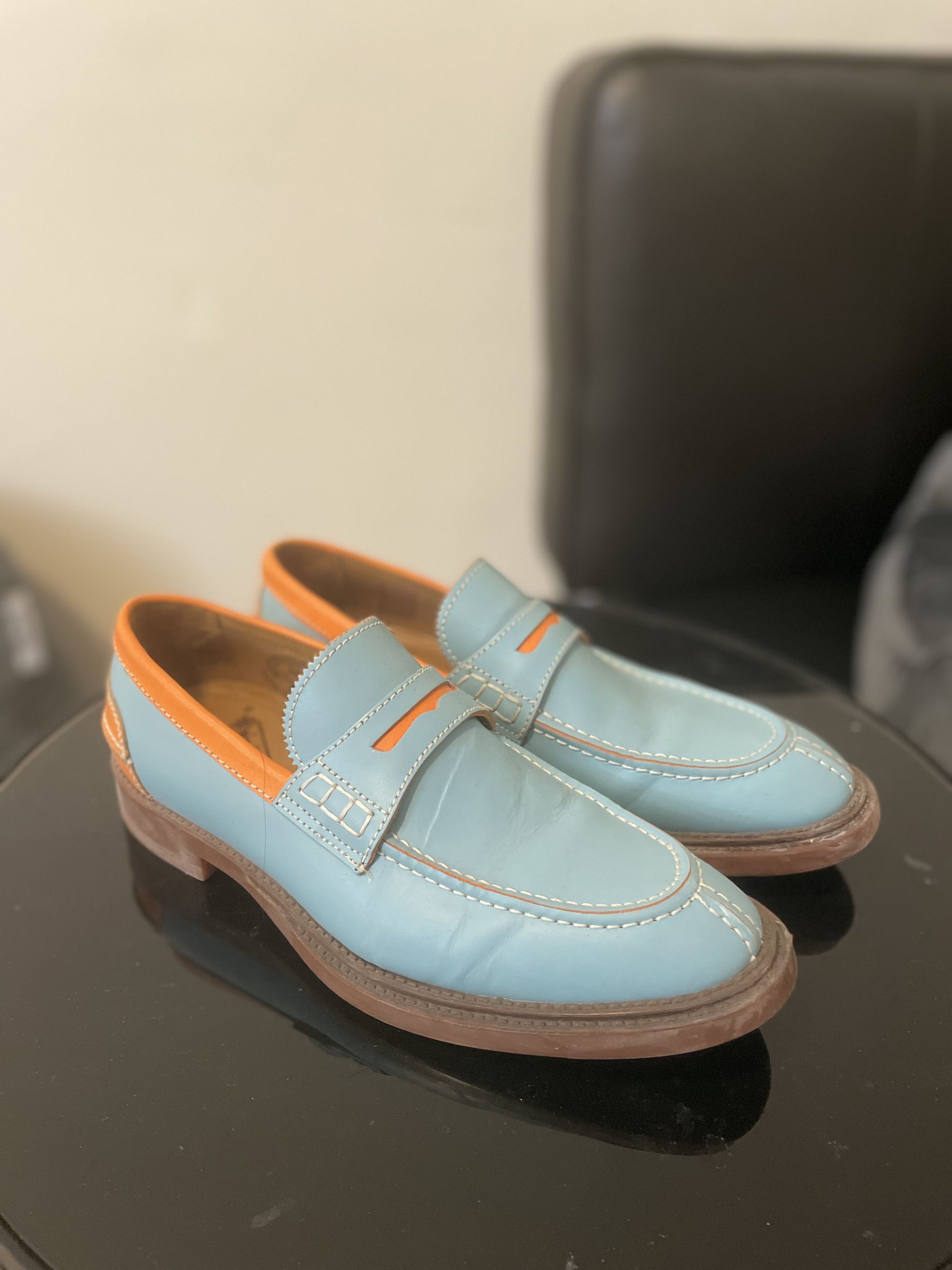 John Fluevog John Fluevog Loafers Size US 7 / EU 40 - 1 Thumbnail