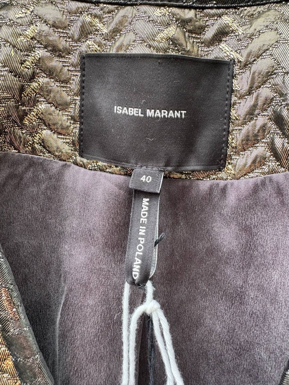 Isabel Marant Isabel marant new blazer Size S / US 4 / IT 40 - 3 Thumbnail