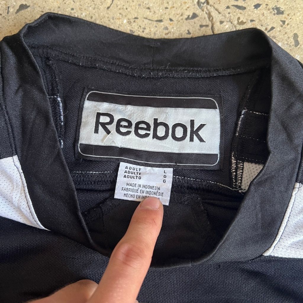 Reebok Reebok Long-Sleeve Athletic Shirt with VIMY Logo Size US L / EU 52-54 / 3 - 2 Thumbnail