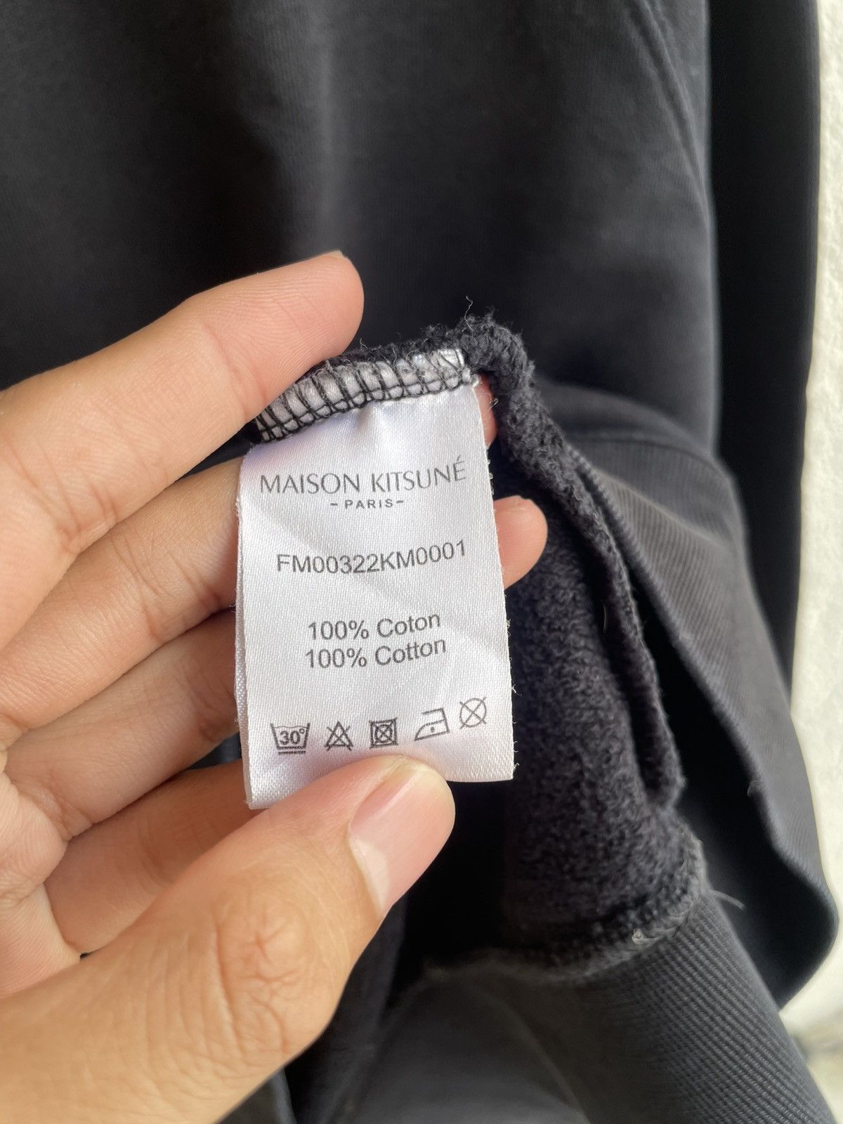 Maison Margiela 2000s Maison Kitsune Thrased Y2K Ifsix Japan Hysteric CDG Size US XXL / EU 58 / 5 - 6 Thumbnail