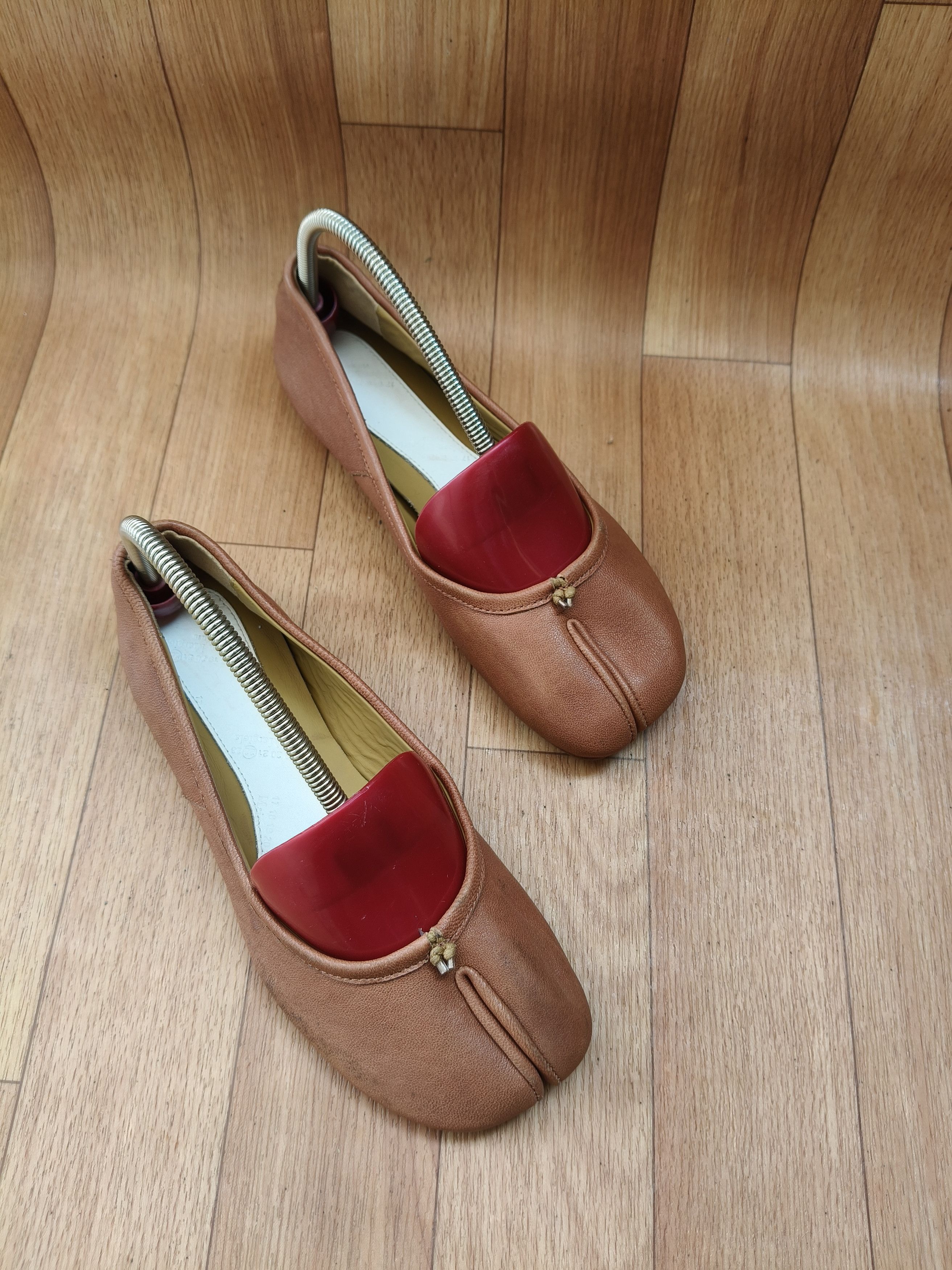 Maison Margiela 💥Maison margiela tabi ballet Size US 5 / IT 35 - 5 Thumbnail