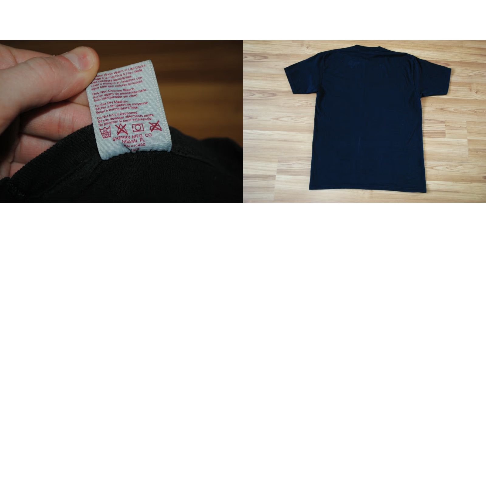 Vintage VINTAGE TAZ T SHIRT WHAT PART OF NO DONT YOU UNDERSTAND WARNER BROS 90S 1998 M Shirt Mens MEDIUM Black 90s Warner Bros Taz Targeted Mens Shirt Size US M / EU 48-50 / 2 - 8 Thumbnail