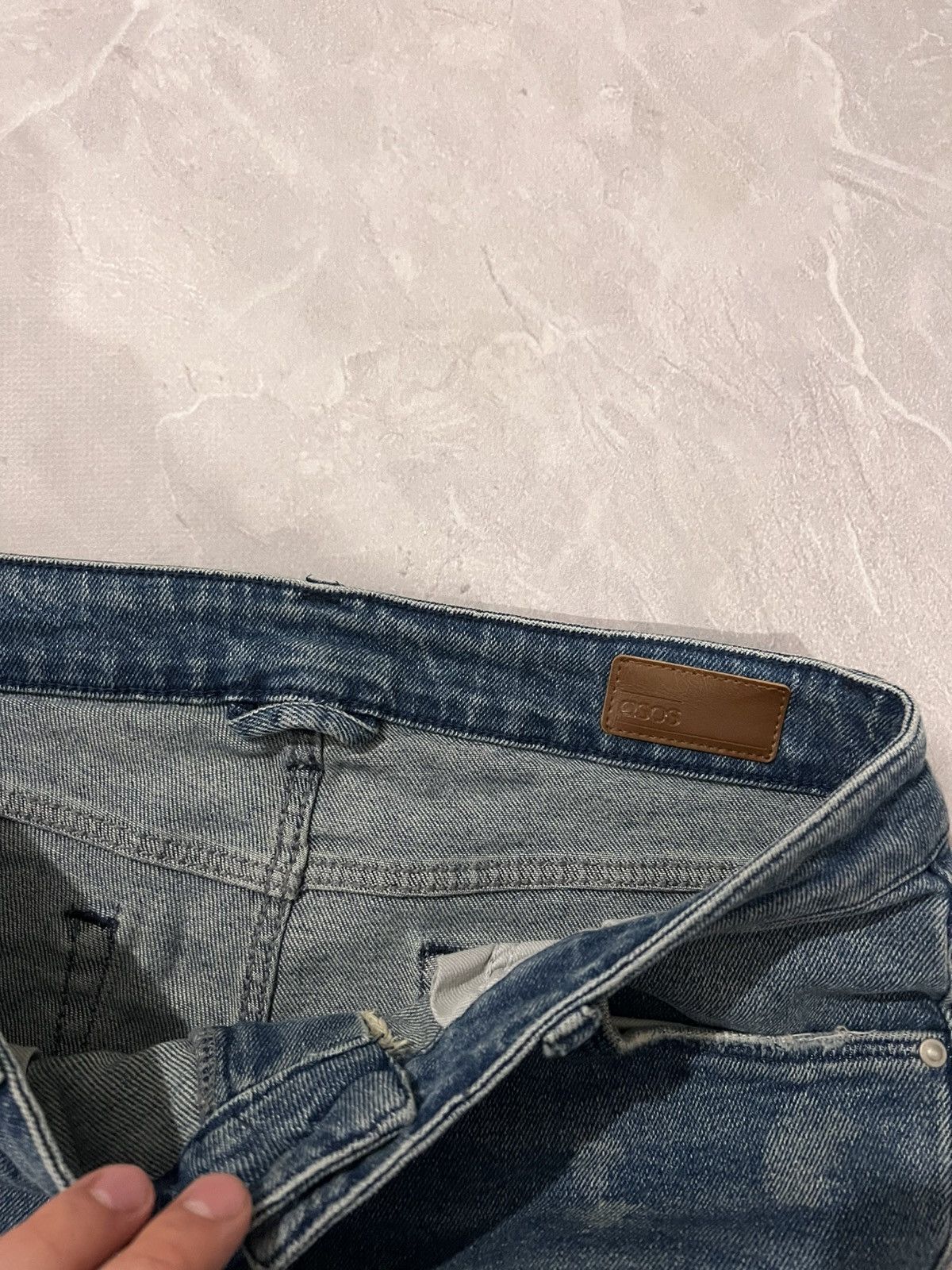 Japanese Brand Multi-pocket Distressed Archive / Vintage Slim Fit Glamour Size US 32 / EU 48 - 7 Thumbnail