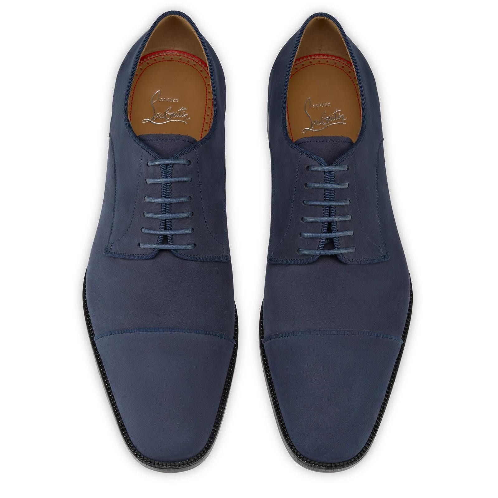 Christian Louboutin Christian Louboutin Top 5 Lace Ups Size US 9 / EU 42 - 3 Thumbnail