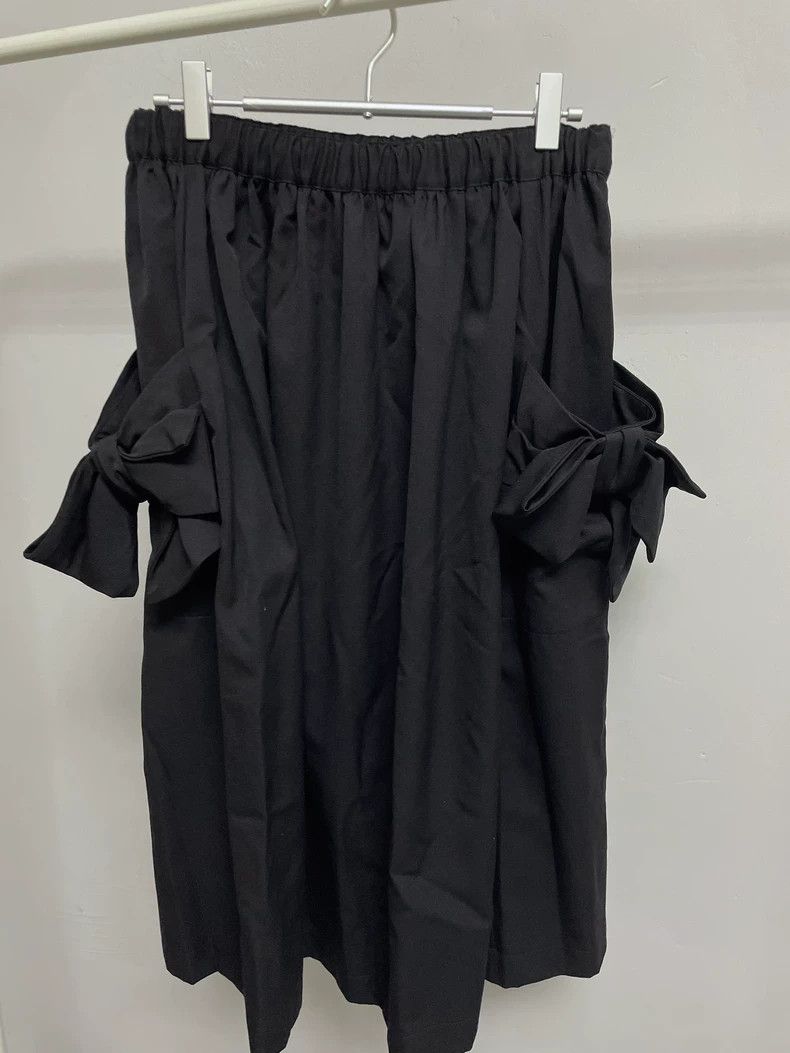 Comme des Garcons Comme Des Garcons Bow Skirt Size S / US 4 / IT 40 - 1 Thumbnail