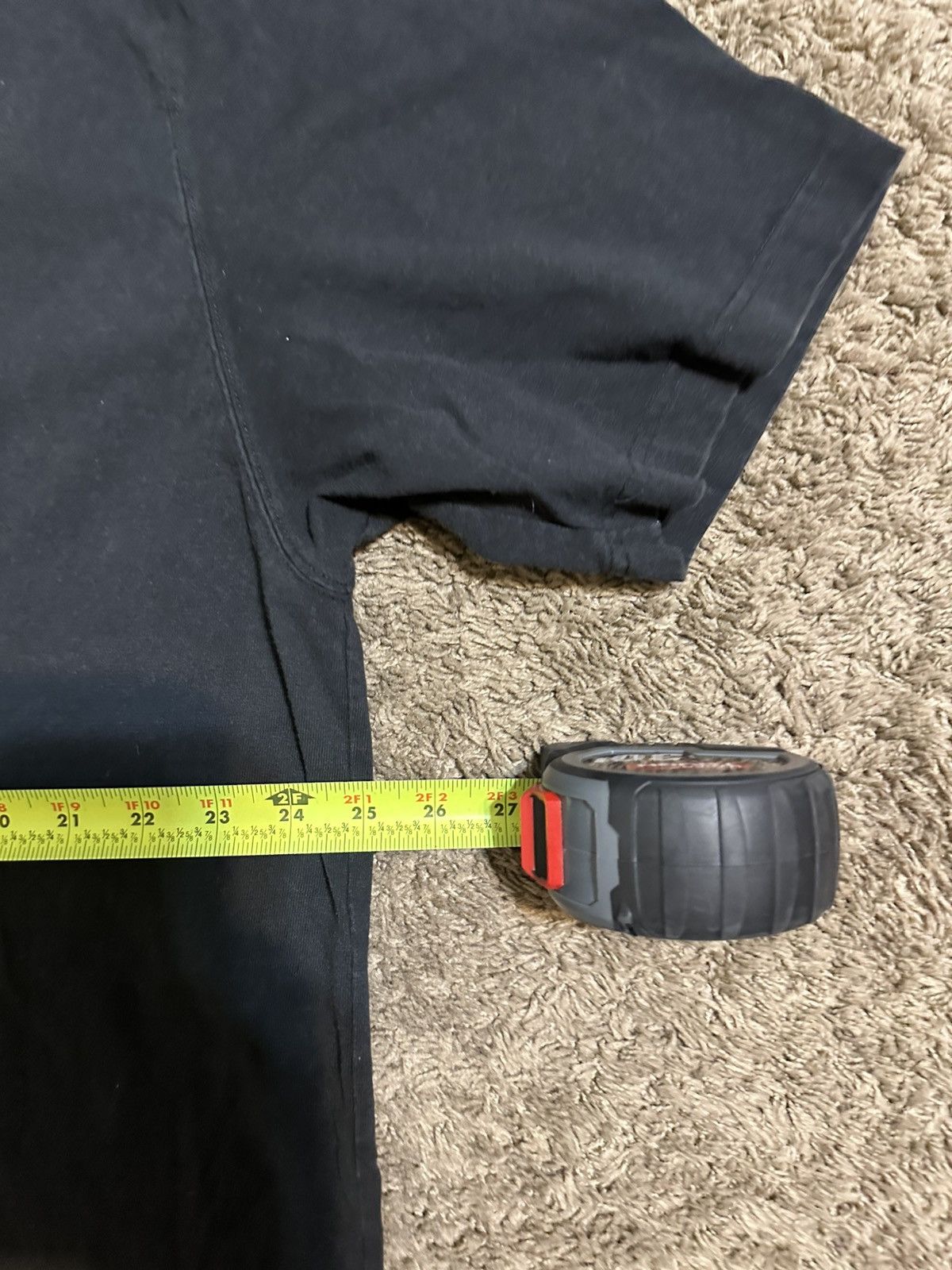 Carhartt Vintage Carhartt “Triple black” shirt 00s size xl Size US XL / EU 56 / 4 - 5 Thumbnail