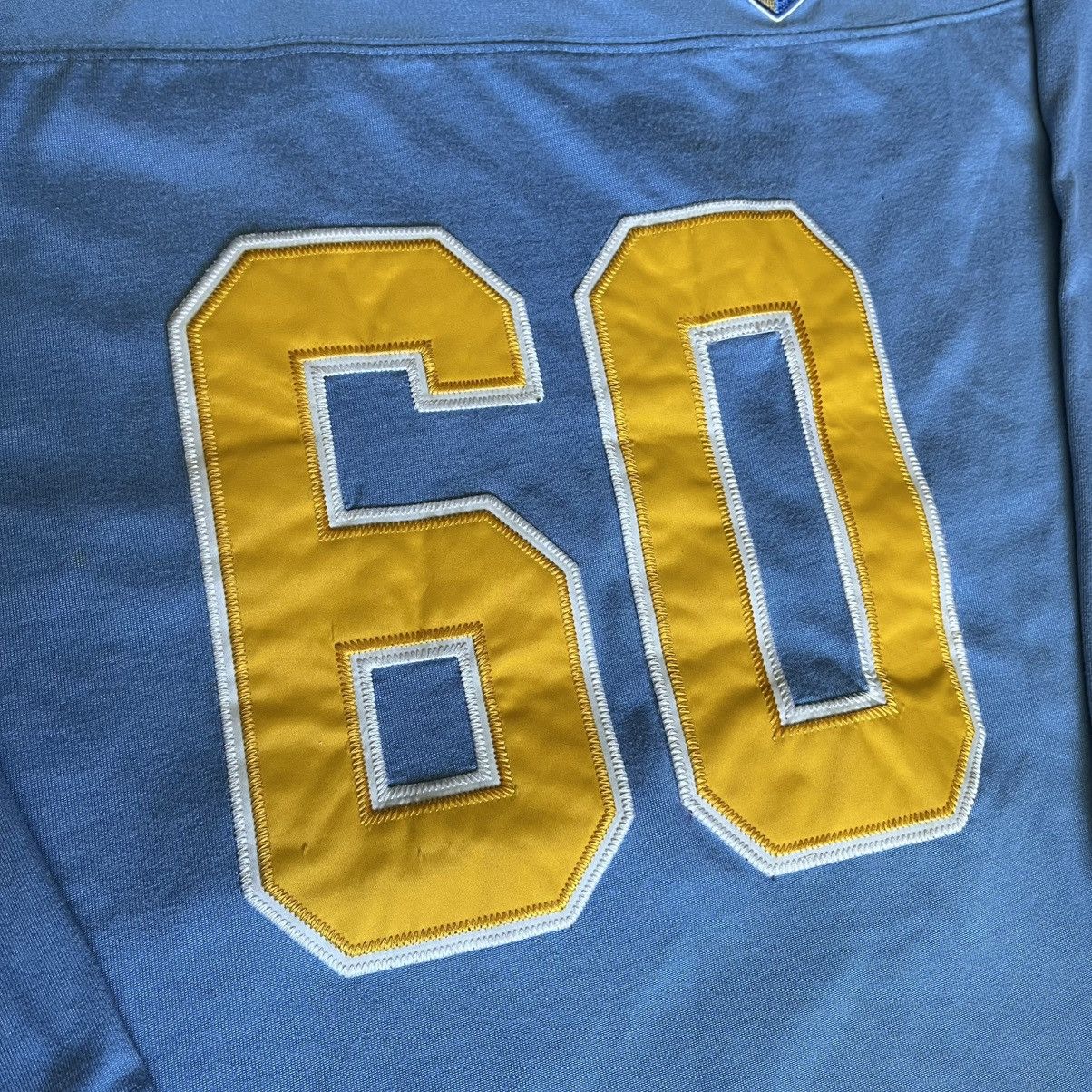NFL × Reebok × Vintage Vintage San Diego Chargers Gridiron Classic Reebok Jersey 60 Size US XXL / EU 58 / 5 - 3 Thumbnail